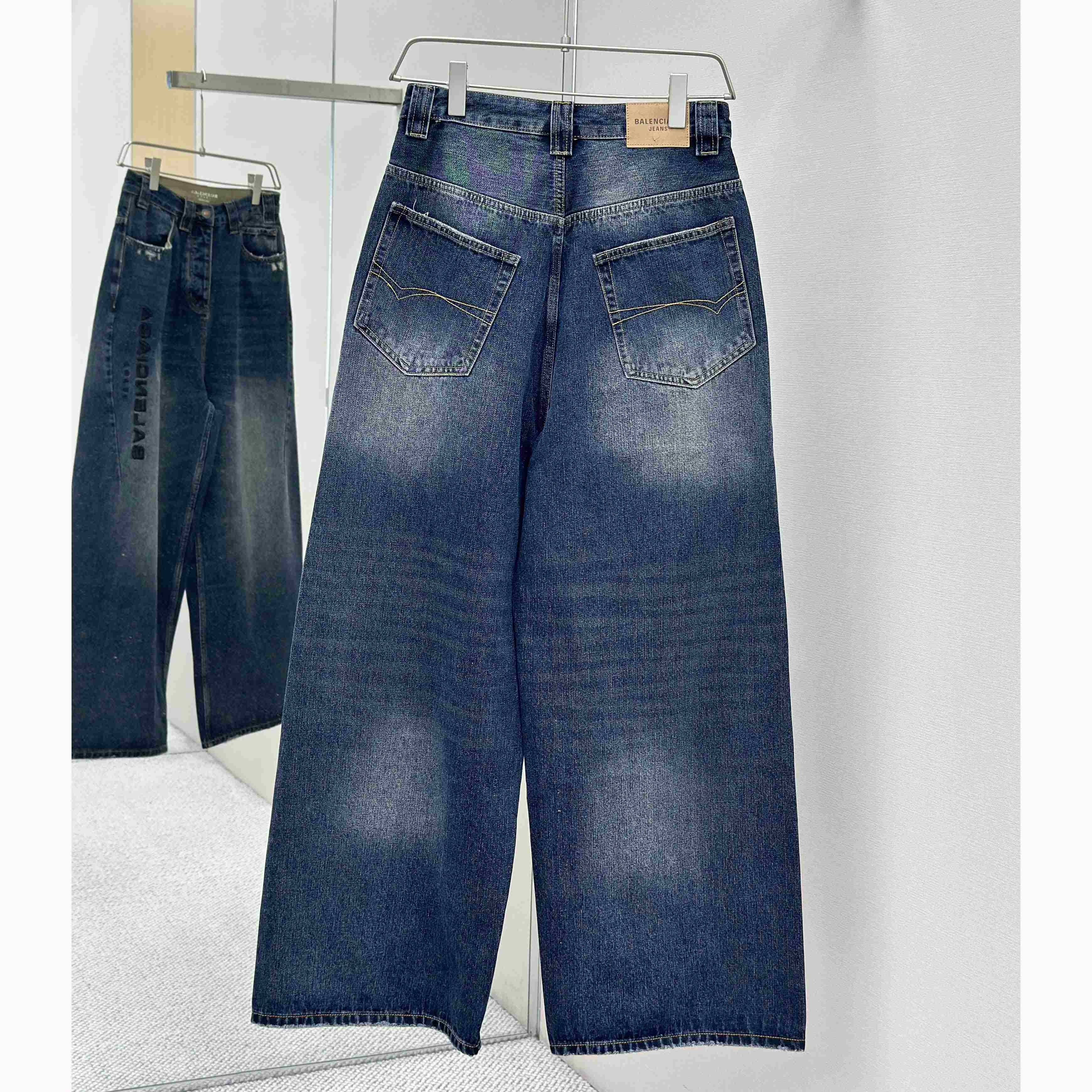 Balenciaga Baggy Jeans - EUR FASHION