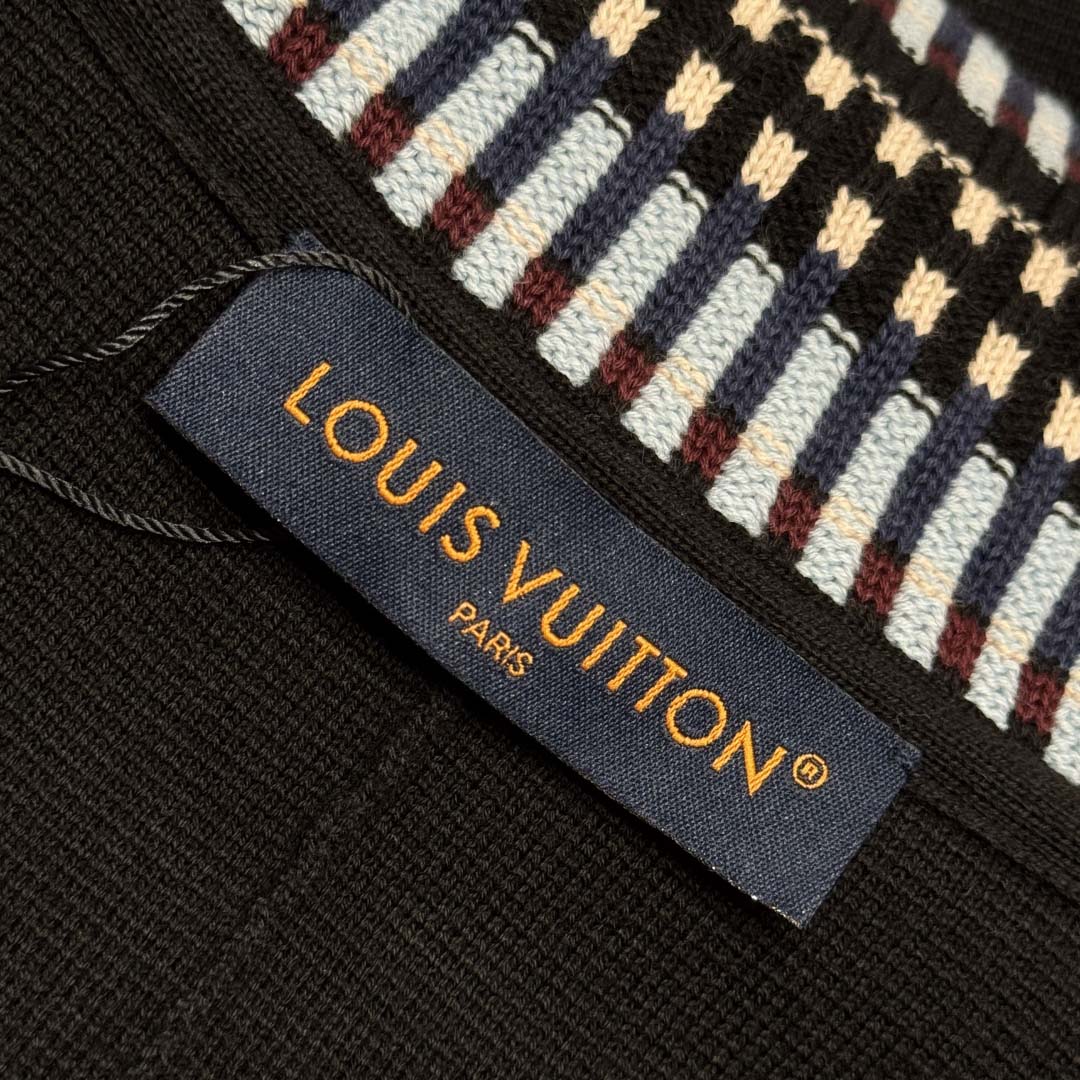 Louis Vuitton Knit Bomber   1AHVN4 - EUR FASHION