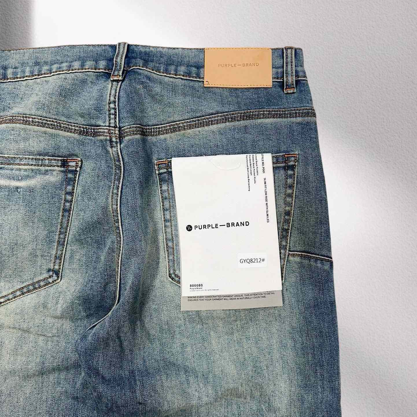 Purple-Brand Jeans    8212 - EUR FASHION