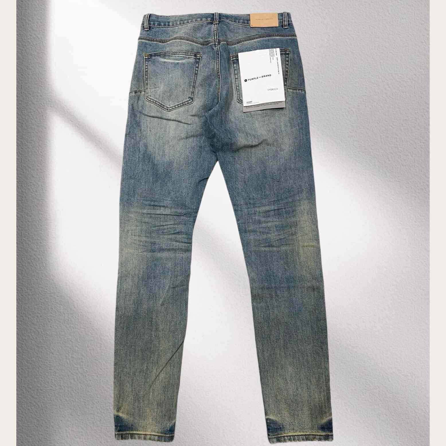 Purple-Brand Jeans    8212 - EUR FASHION