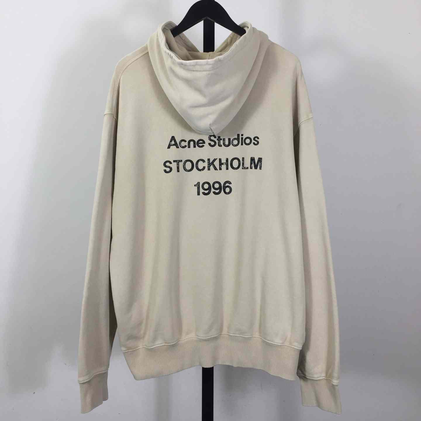 Acne Studios Stockholm 1996 hoodie - EUR FASHION