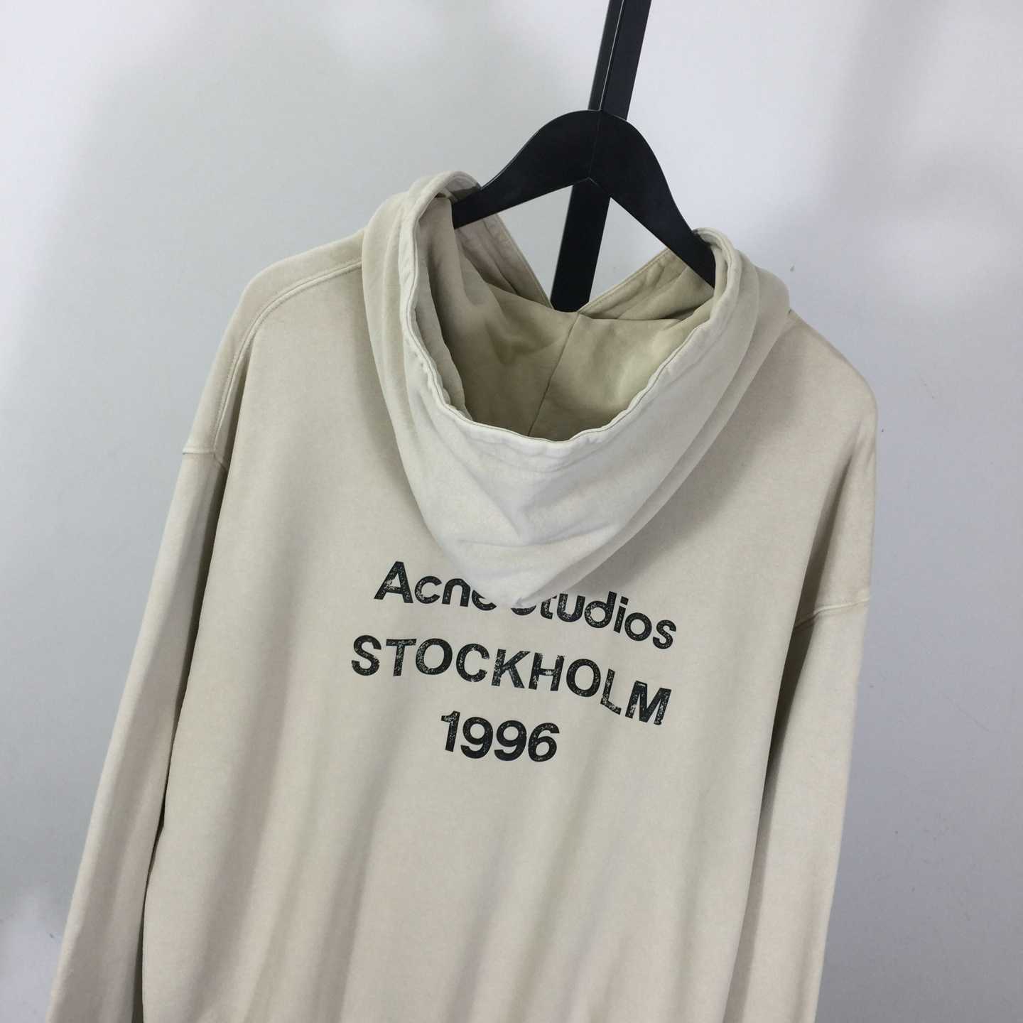 Acne Studios Stockholm 1996 hoodie - EUR FASHION