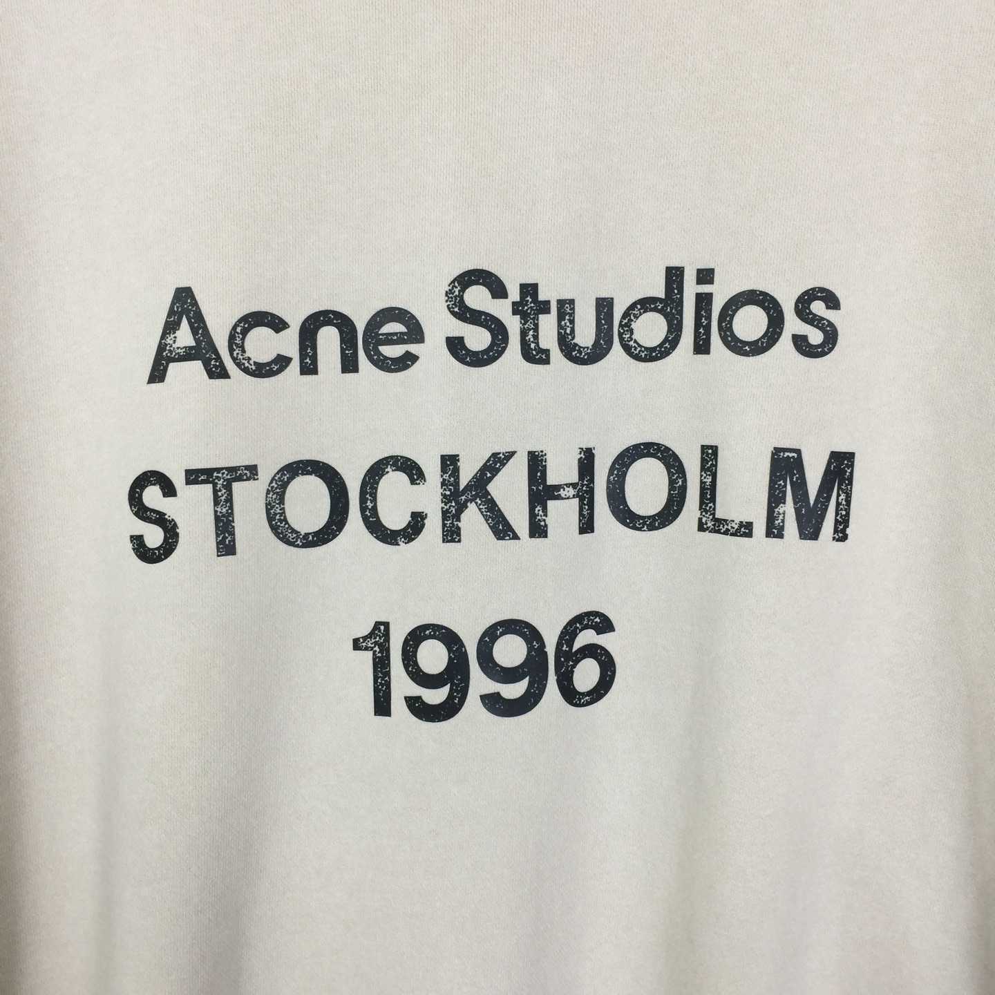 Acne Studios Stockholm 1996 hoodie - EUR FASHION