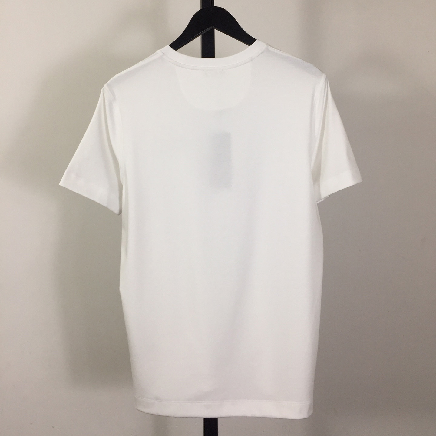 Dior Logo Cotton T-Shirt  - EUR FASHION