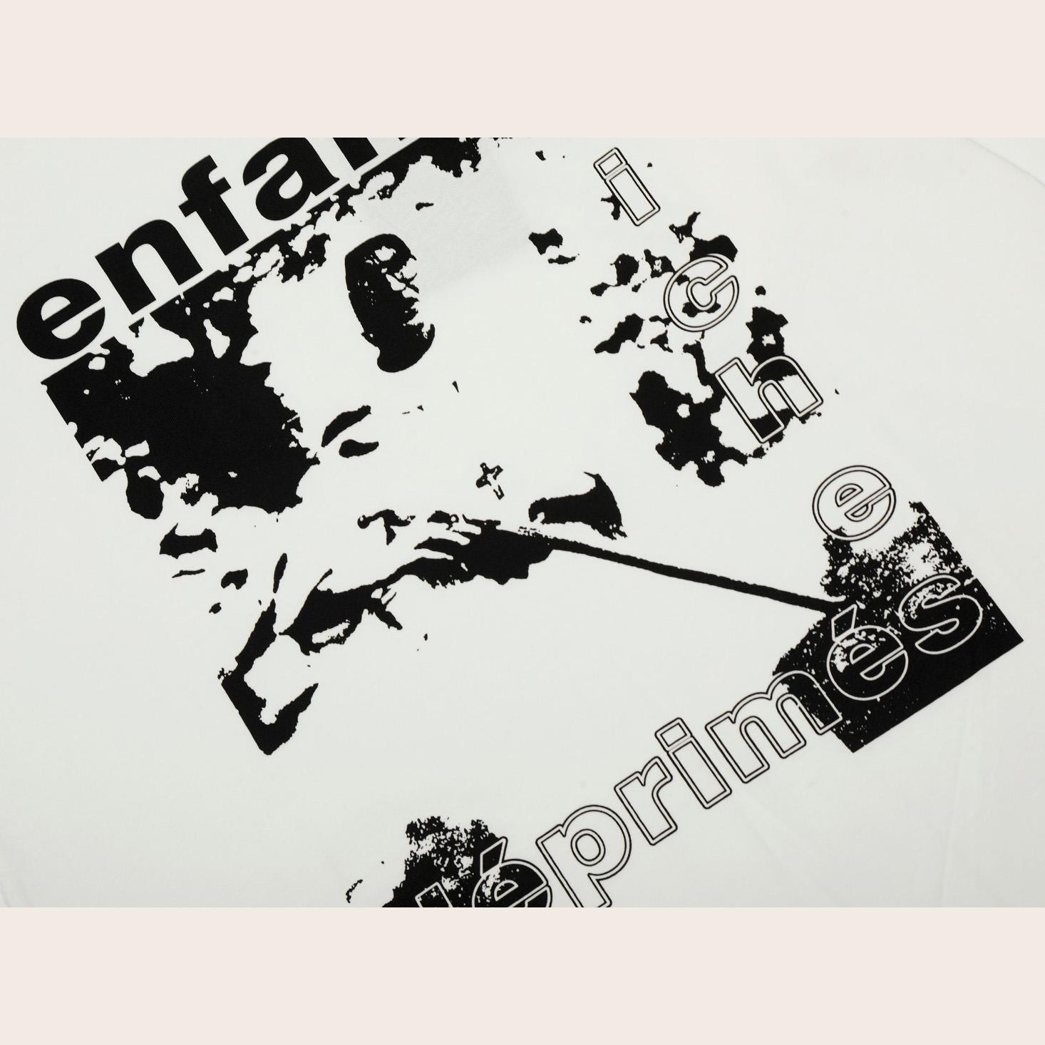 Enfants Riches Deprimes ERD Nun Guns Longsleeve Tee - EUR FASHION