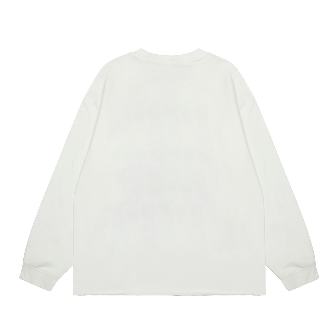 Enfants Riches Deprimes ERD Nun Guns Longsleeve Tee - EUR FASHION