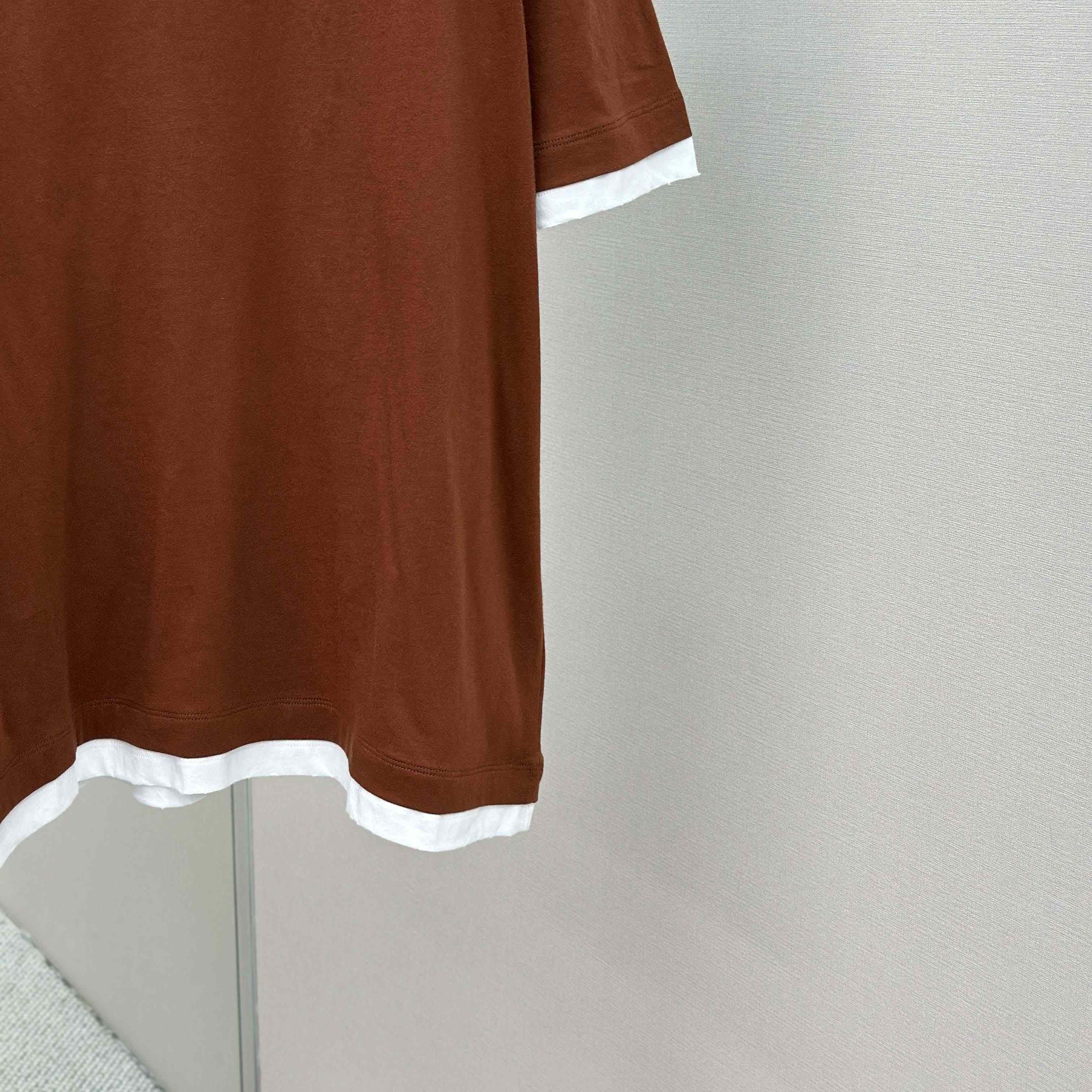Prada Cotton jersey T-shirt - EUR FASHION