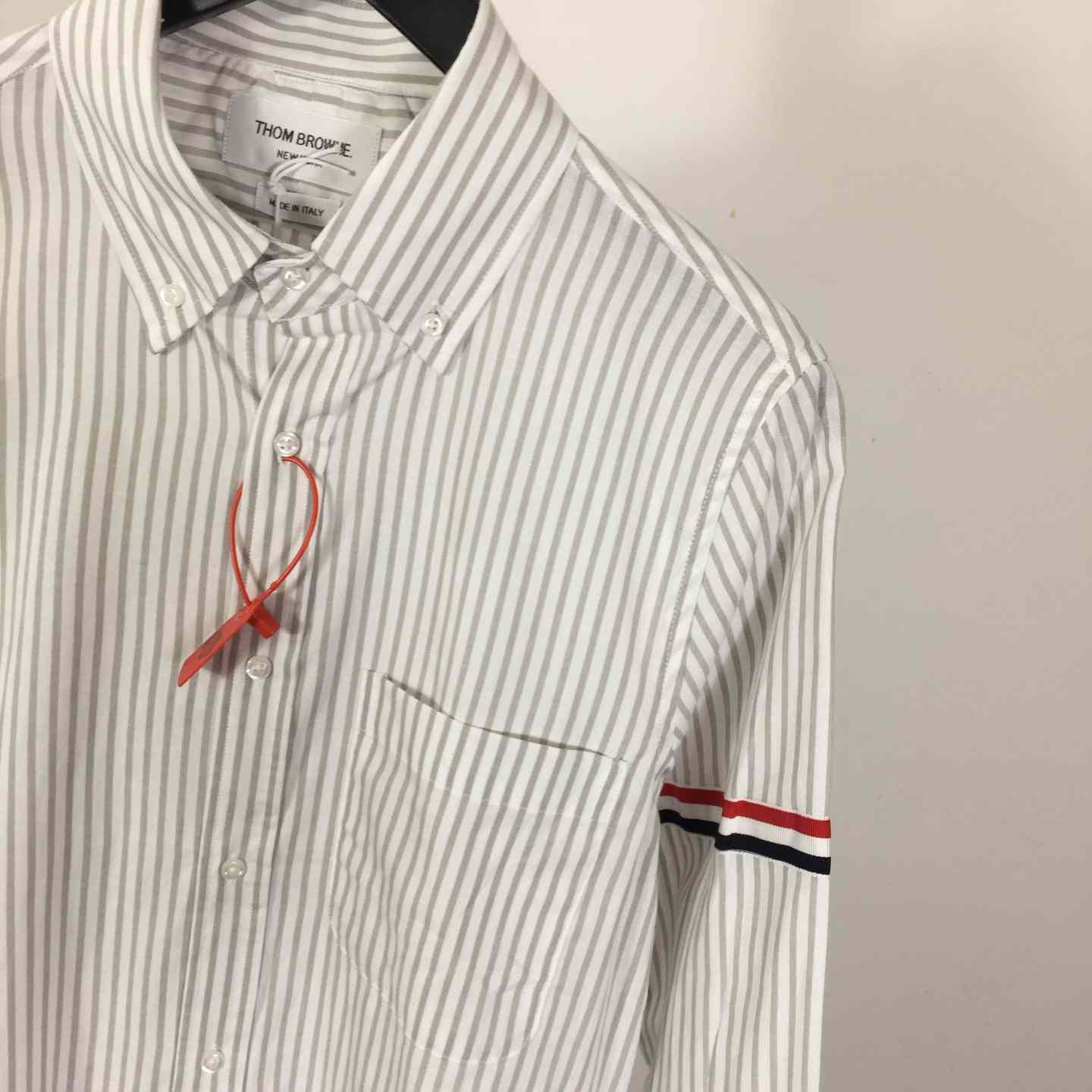 Thom Browne Long Sleeve Shirt  - EUR FASHION