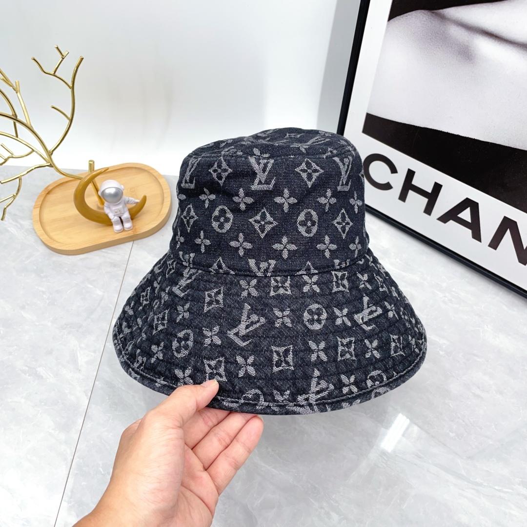 Louis Vuitton Monogram Hat - EUR FASHION