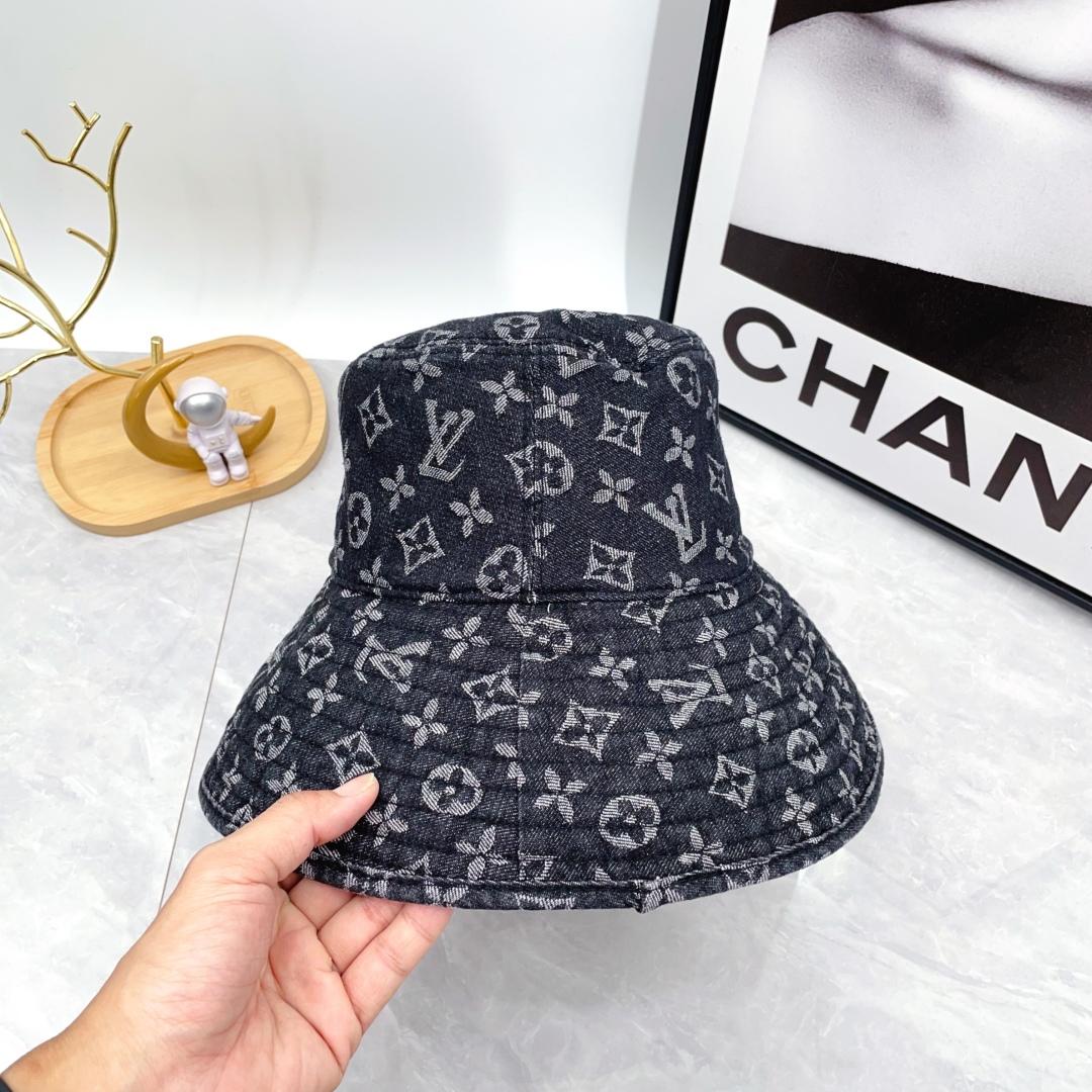 Louis Vuitton Monogram Hat - EUR FASHION