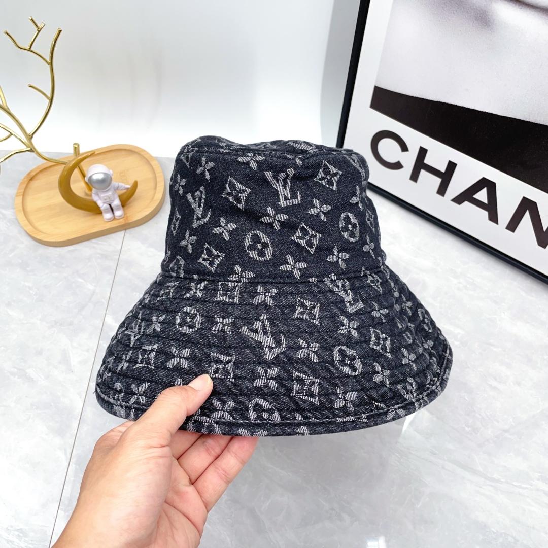 Louis Vuitton Monogram Hat - EUR FASHION