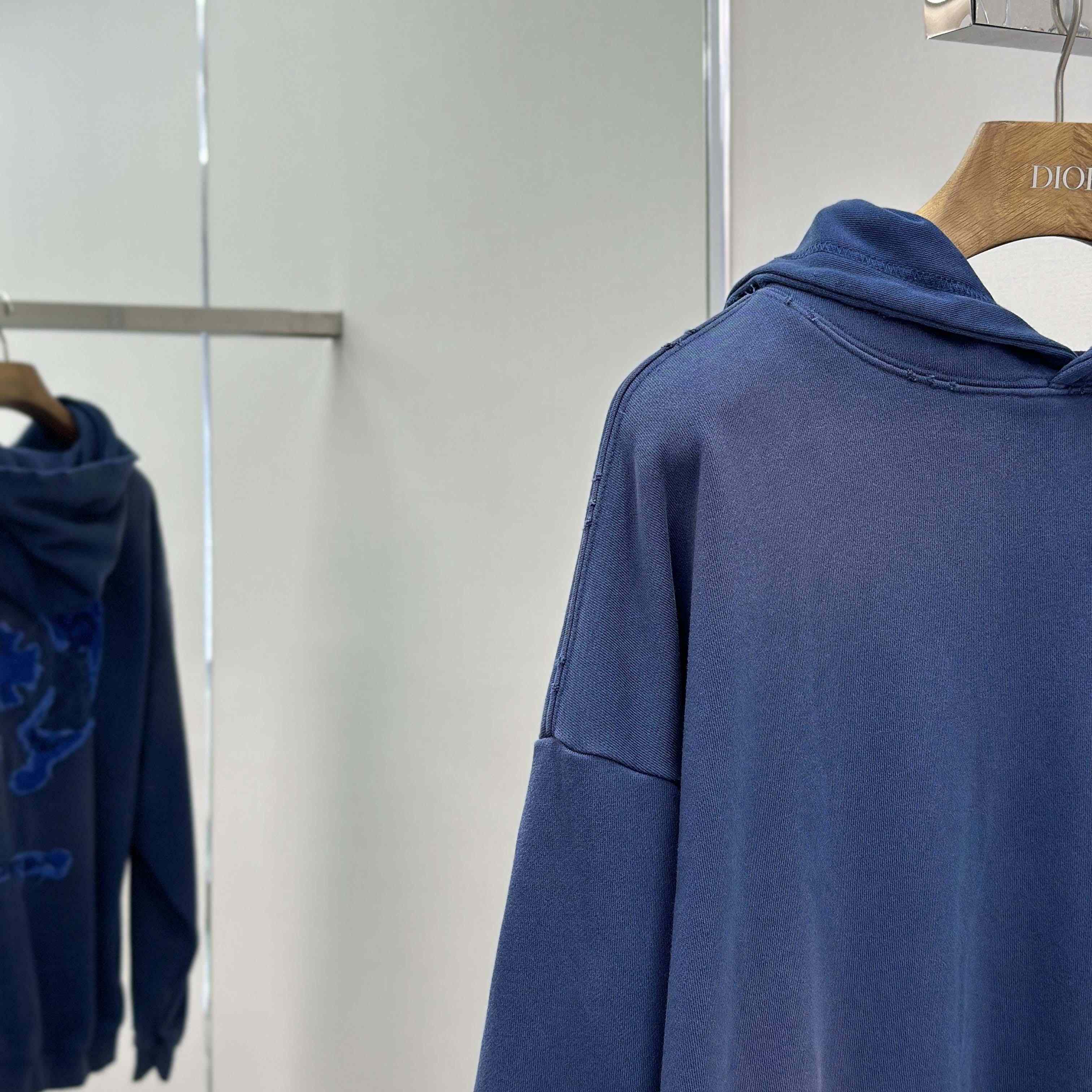 Chrome Hearts Cotton Hoodie - EUR FASHION