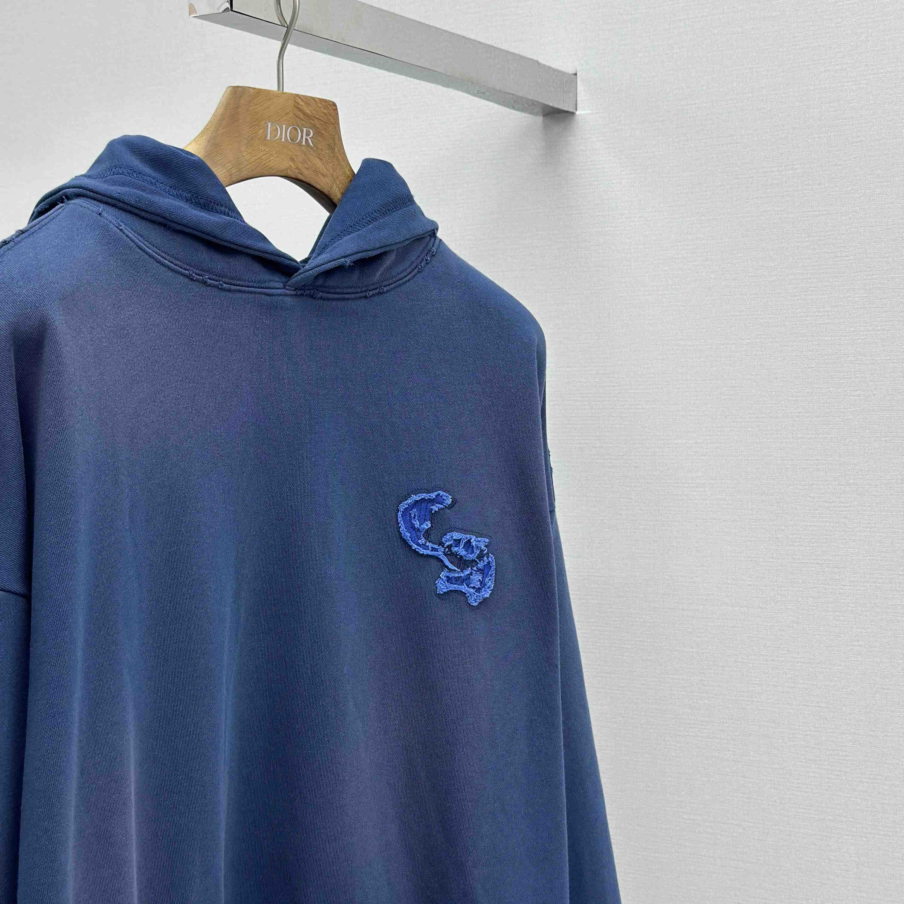 Chrome Hearts Cotton Hoodie - EUR FASHION