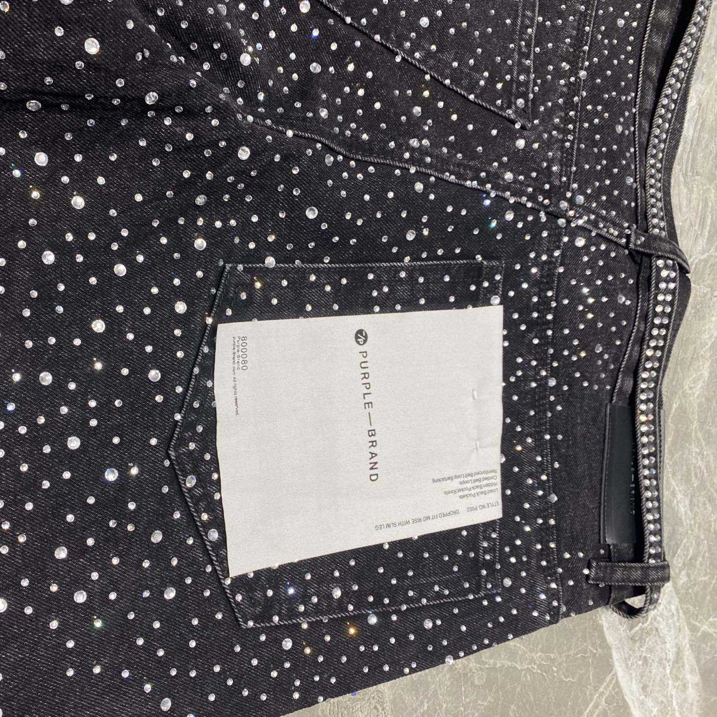 Purple-Brand Jeans    9128 - EUR FASHION