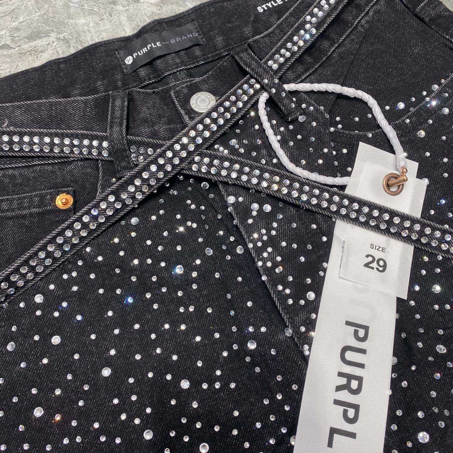 Purple-Brand Jeans    9128 - EUR FASHION