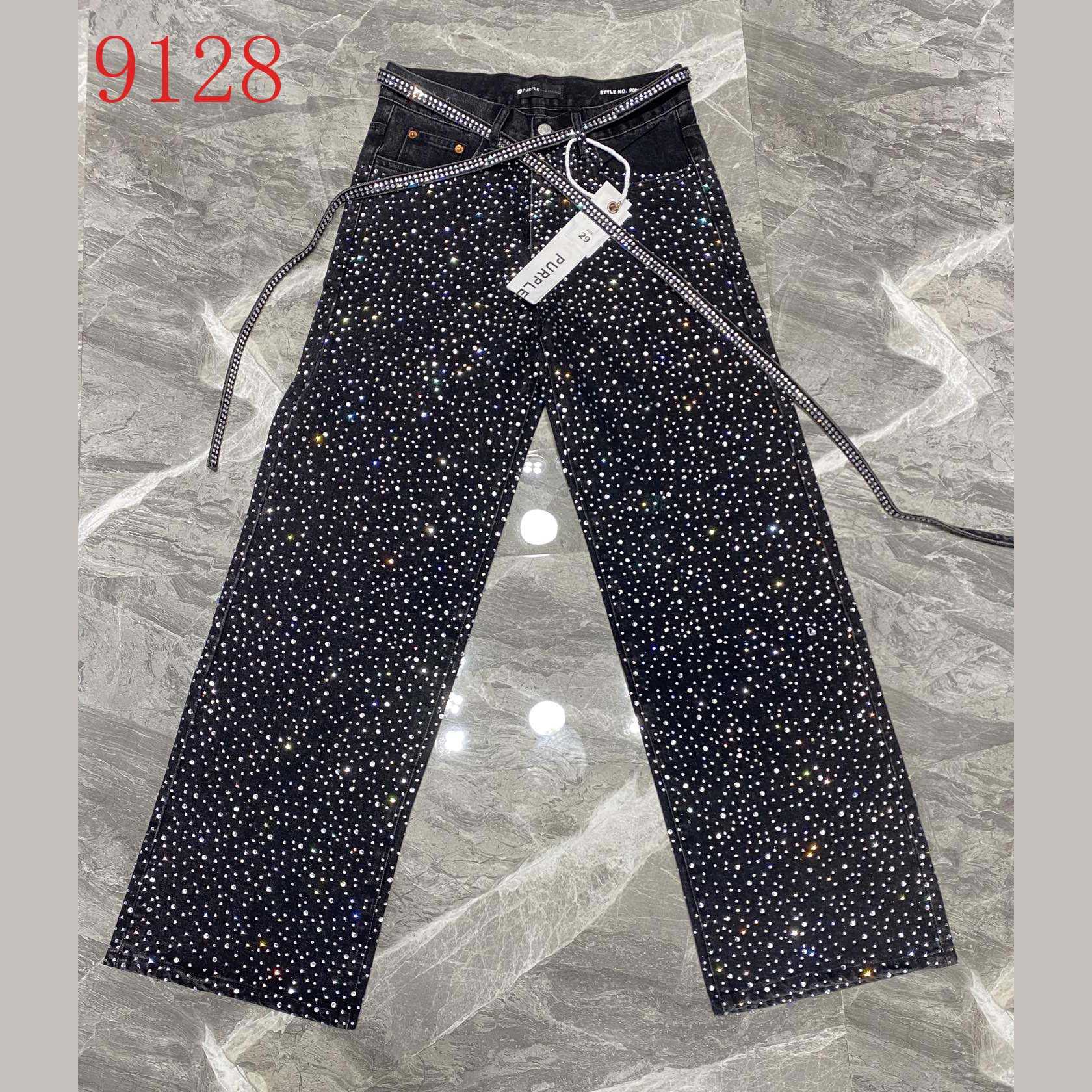 Purple-Brand Jeans    9128 - EUR FASHION