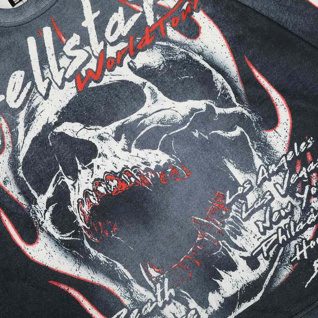 Hellstar Longsleeve Tee - EUR FASHION