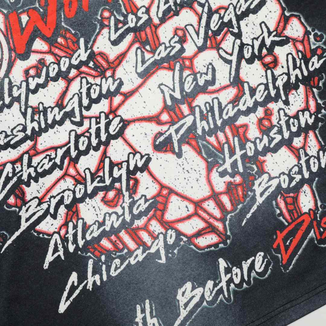 Hellstar Longsleeve Tee - EUR FASHION