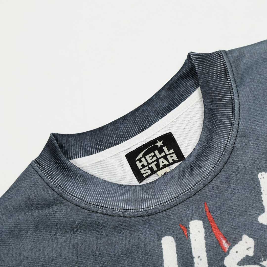 Hellstar Longsleeve Tee - EUR FASHION