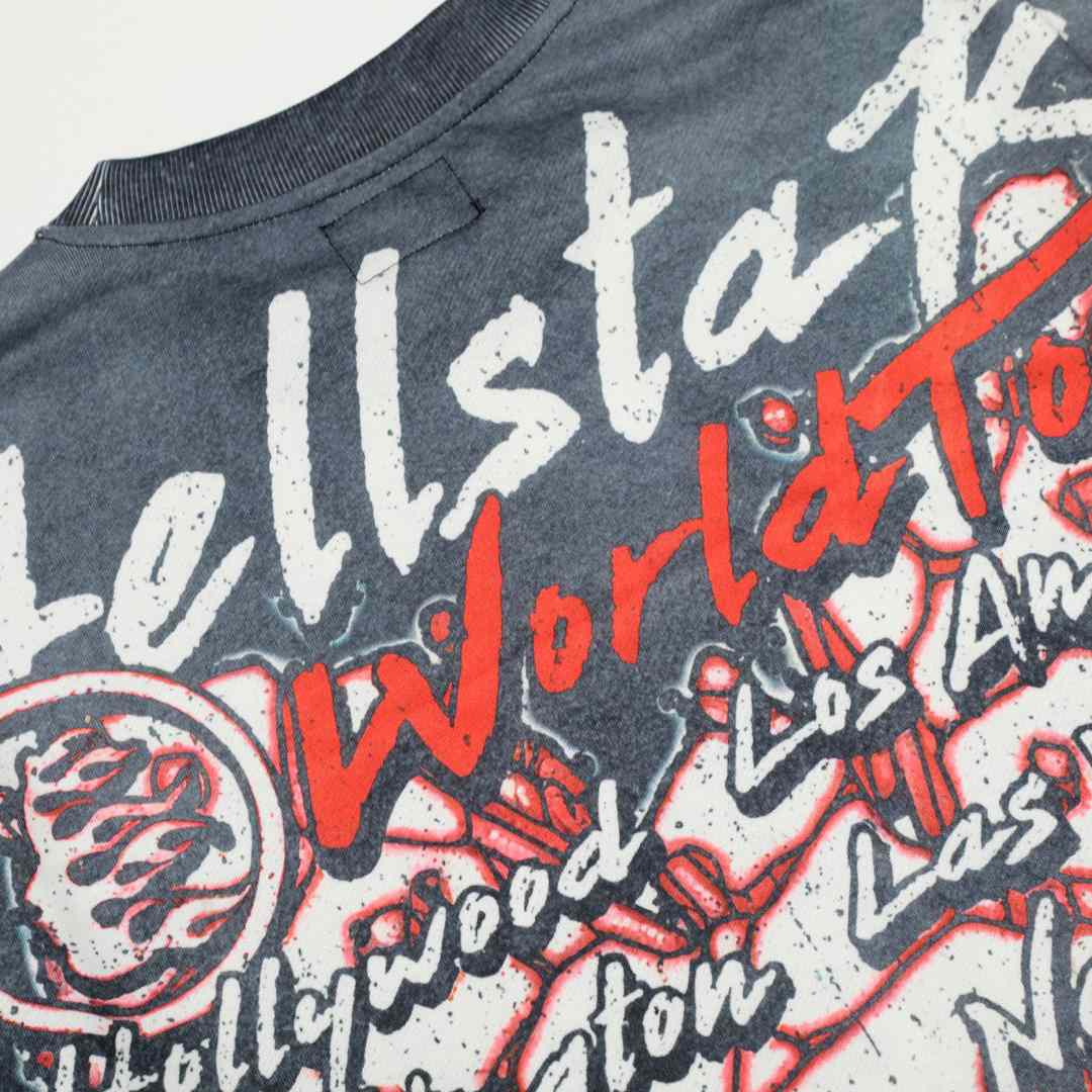 Hellstar Longsleeve Tee - EUR FASHION