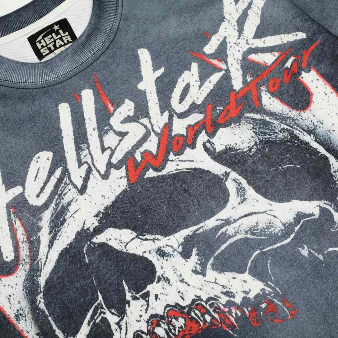 Hellstar Longsleeve Tee - EUR FASHION