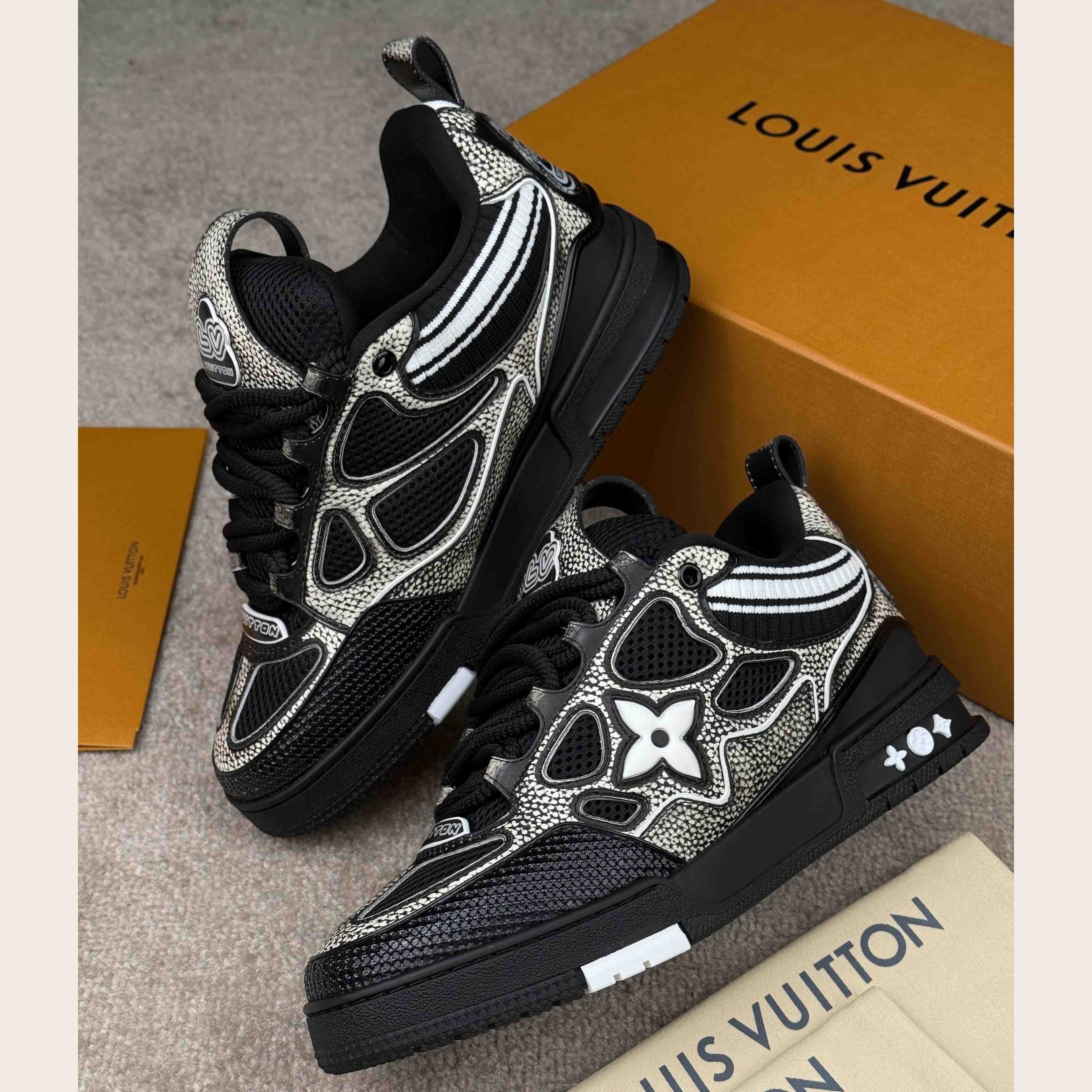 Louis Vuitton LV Skate Sneaker   1AHSX7 - EUR FASHION