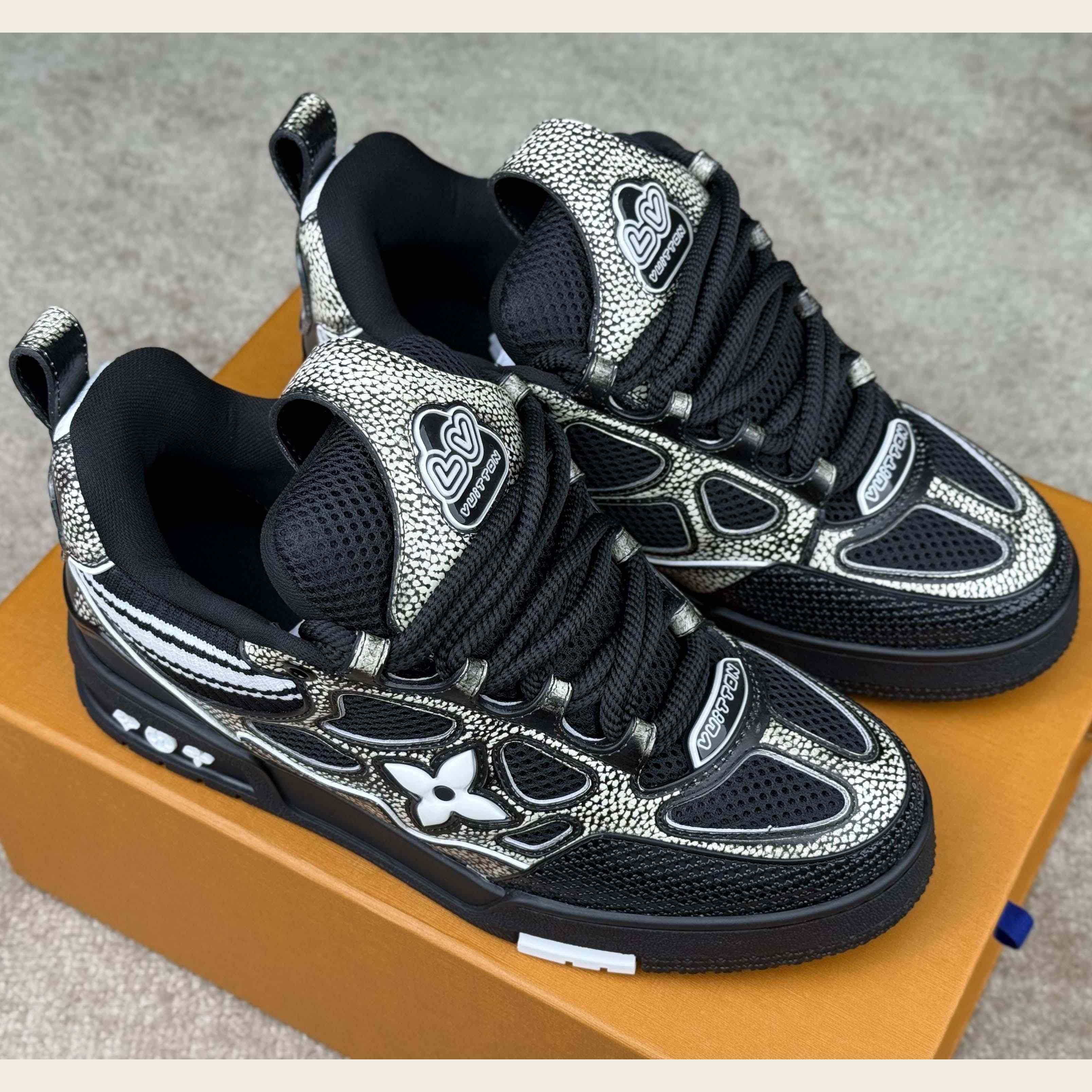 Louis Vuitton LV Skate Sneaker   1AHSX7 - EUR FASHION