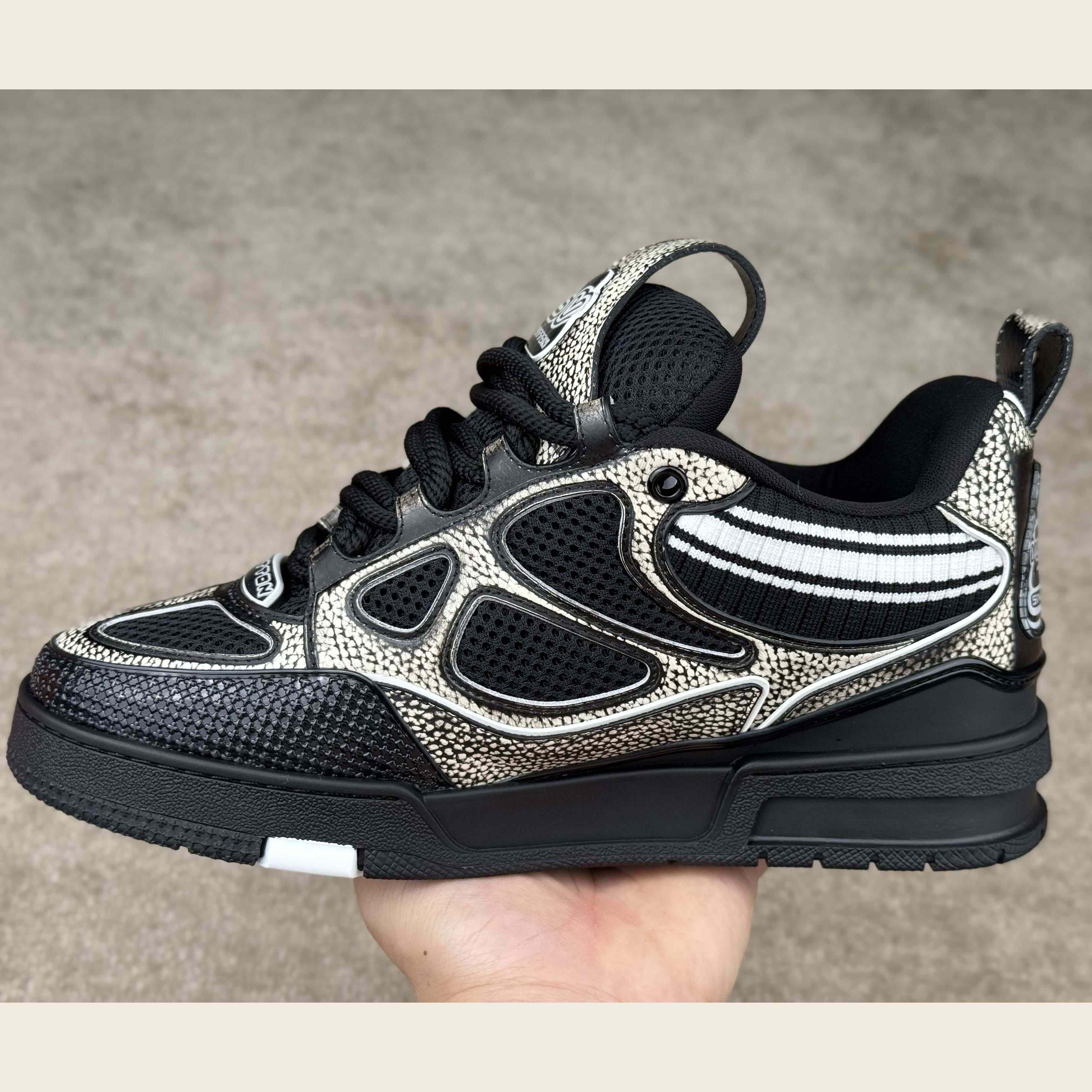 Louis Vuitton LV Skate Sneaker   1AHSX7 - EUR FASHION