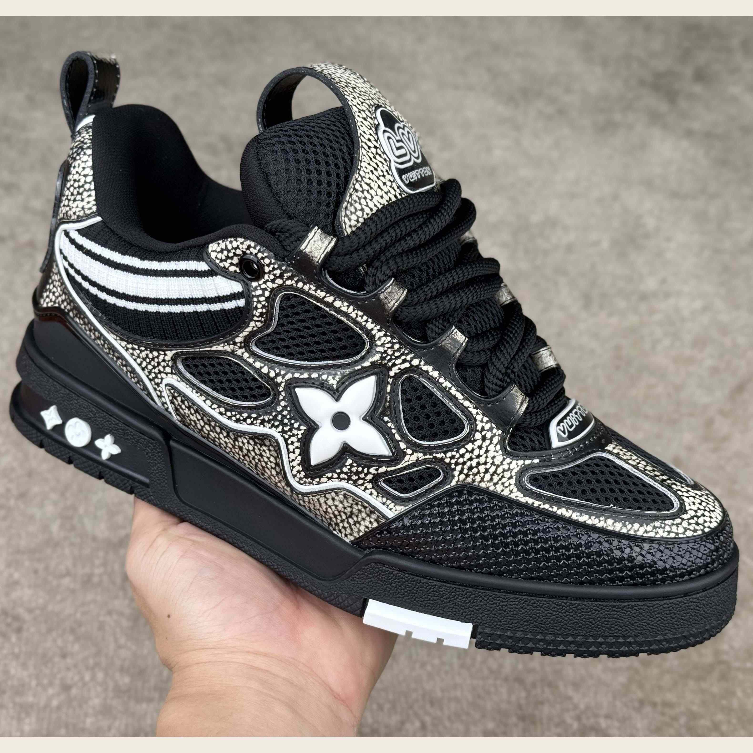 Louis Vuitton LV Skate Sneaker   1AHSX7 - EUR FASHION