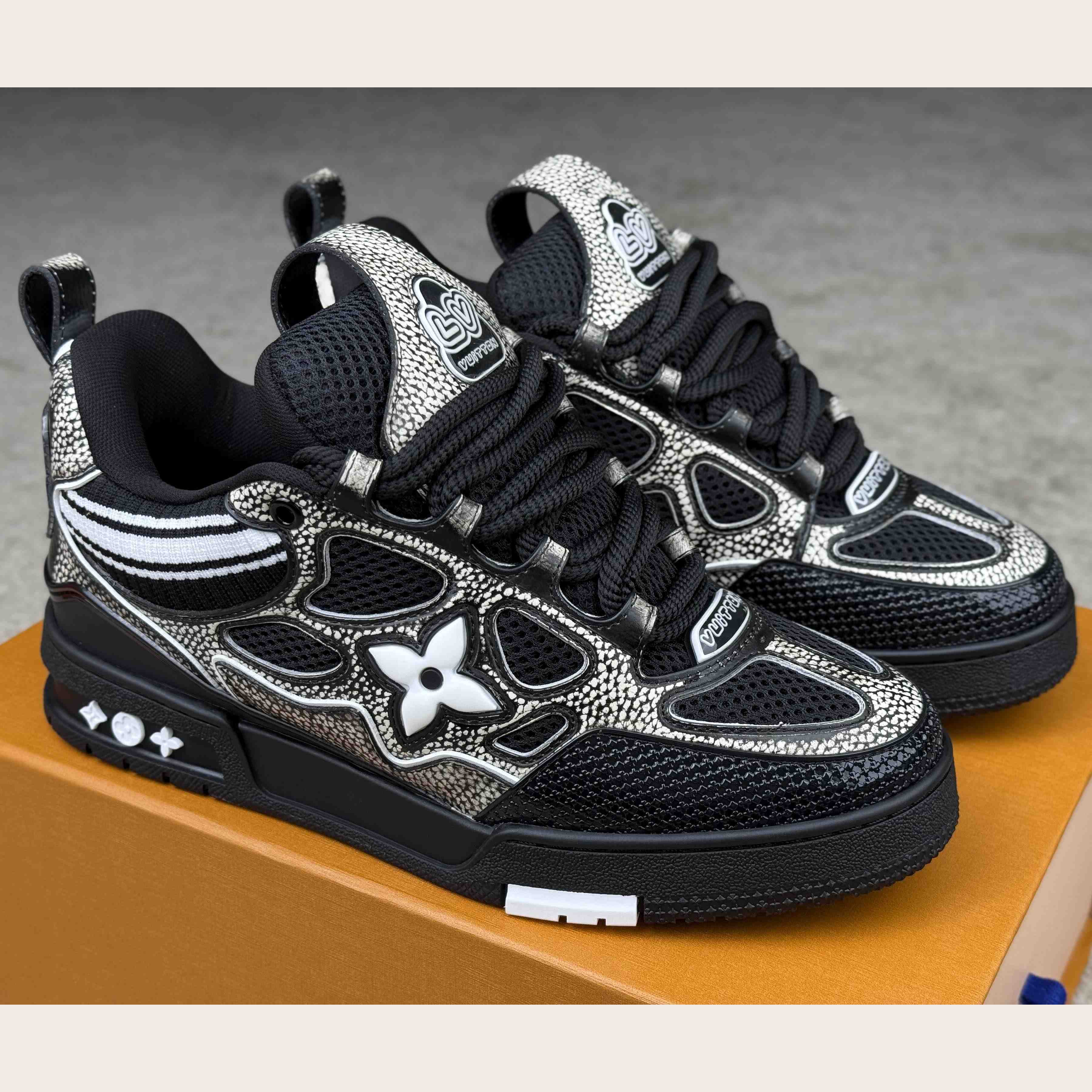 Louis Vuitton LV Skate Sneaker   1AHSX7 - EUR FASHION