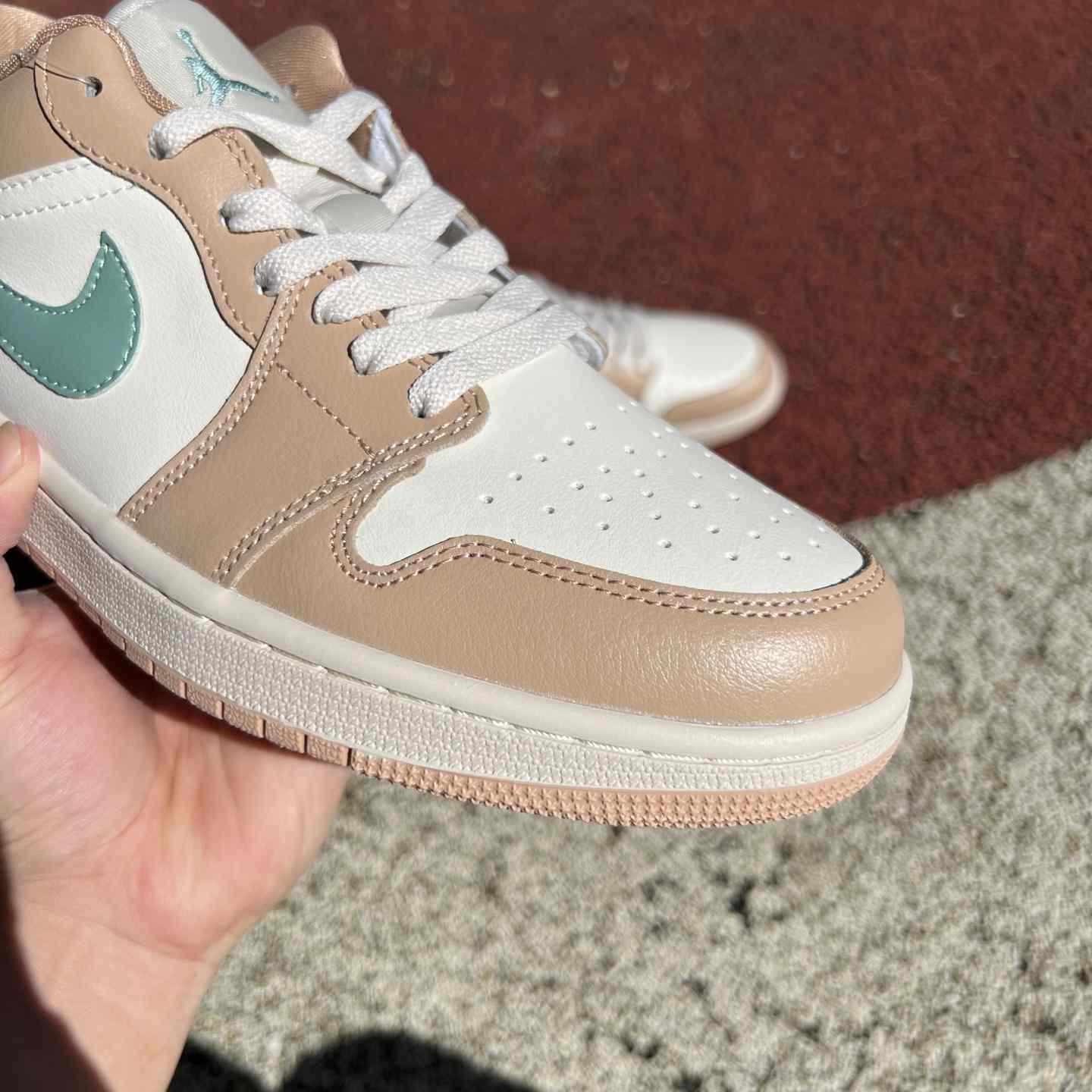 Jordan Air Jordan 1 Low    DC0774-130 - EUR FASHION