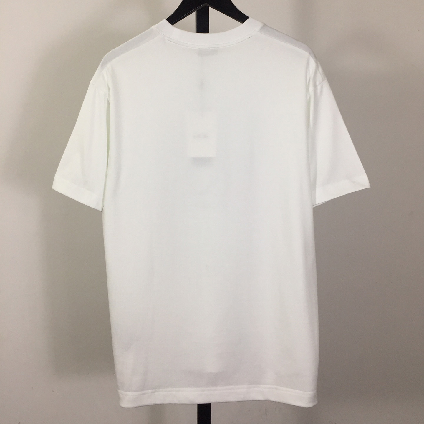 Dior Logo Cotton T-Shirt  - EUR FASHION