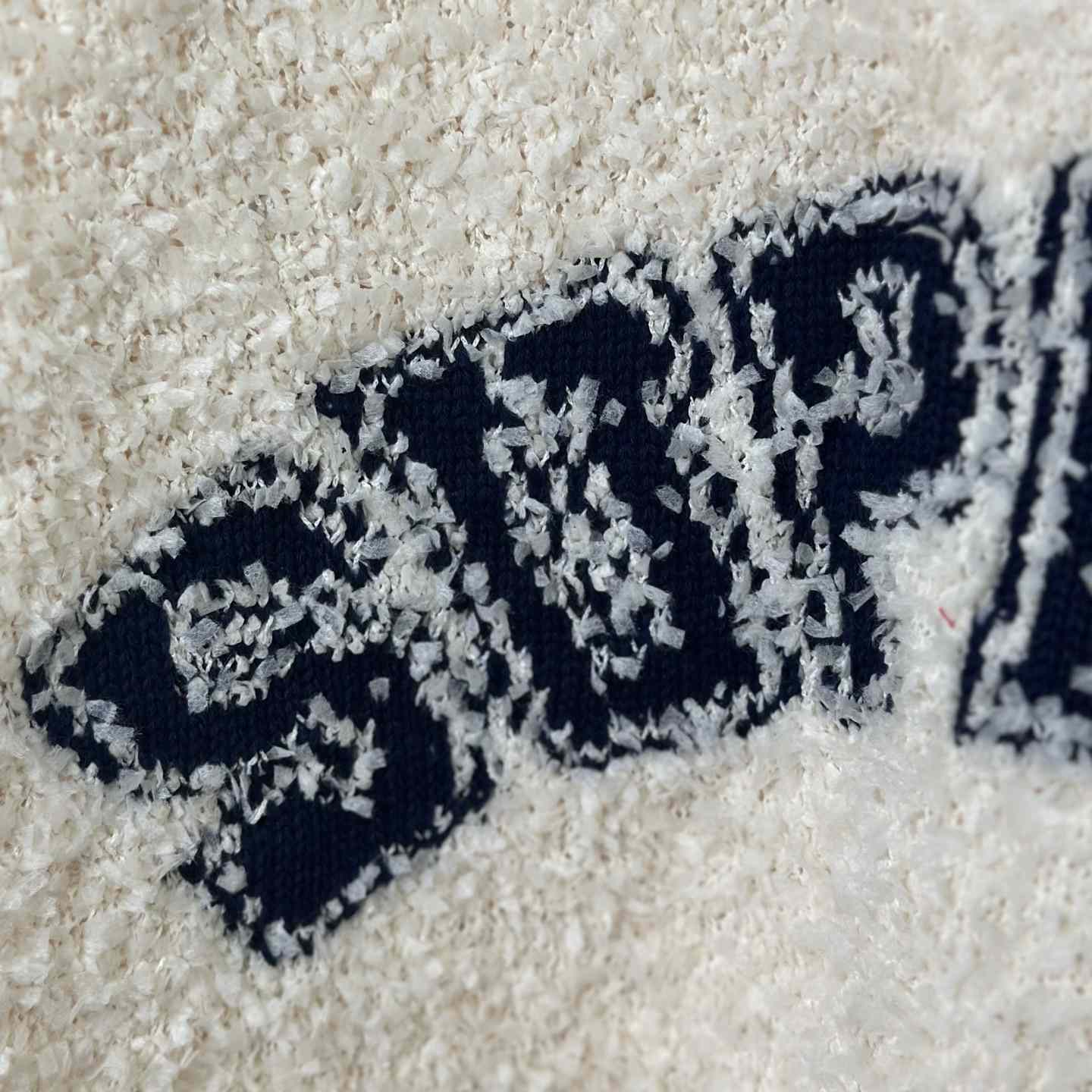 Supreme Textured Arc Sweater - EUR FASHION
