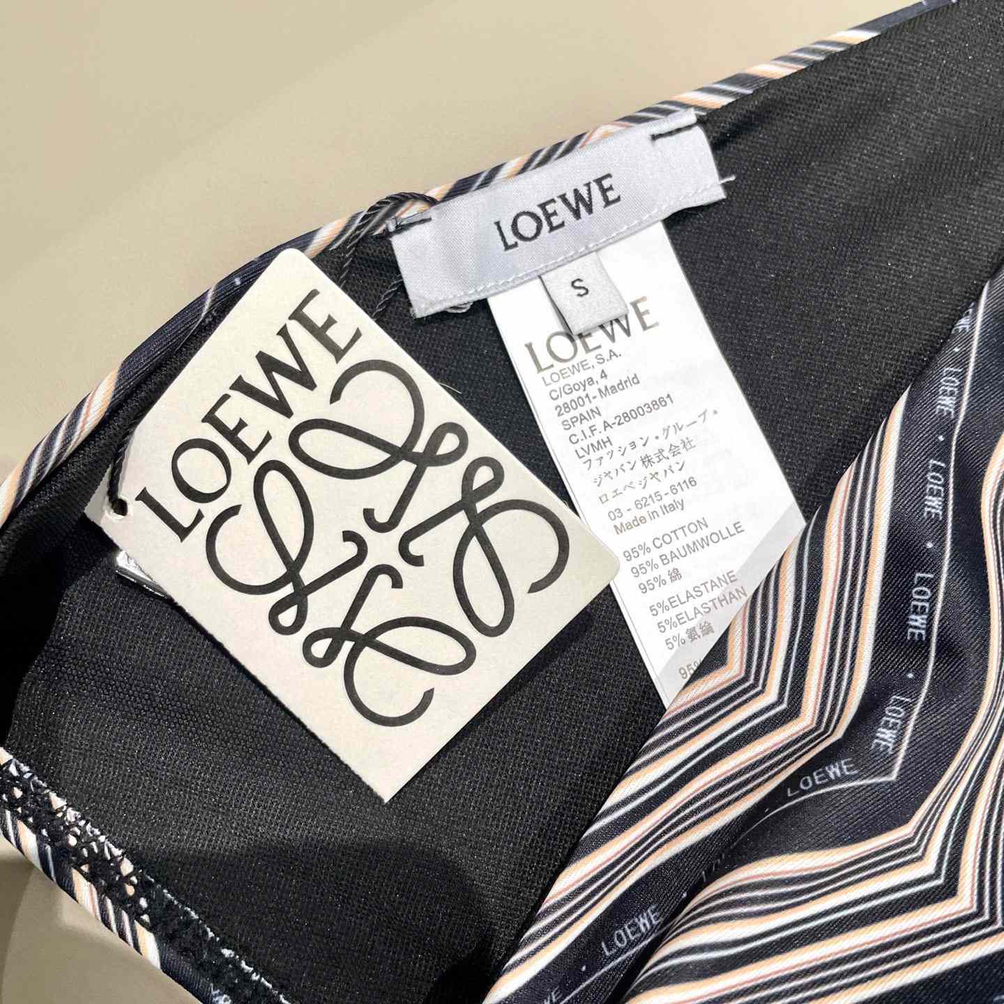 Loewe Two-piece Swimsuit - EUR FASHION