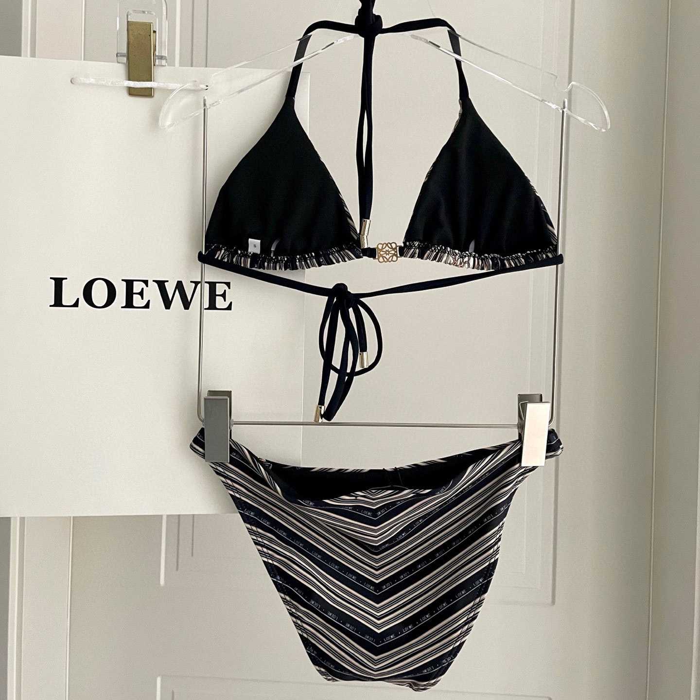 Loewe Two-piece Swimsuit - EUR FASHION