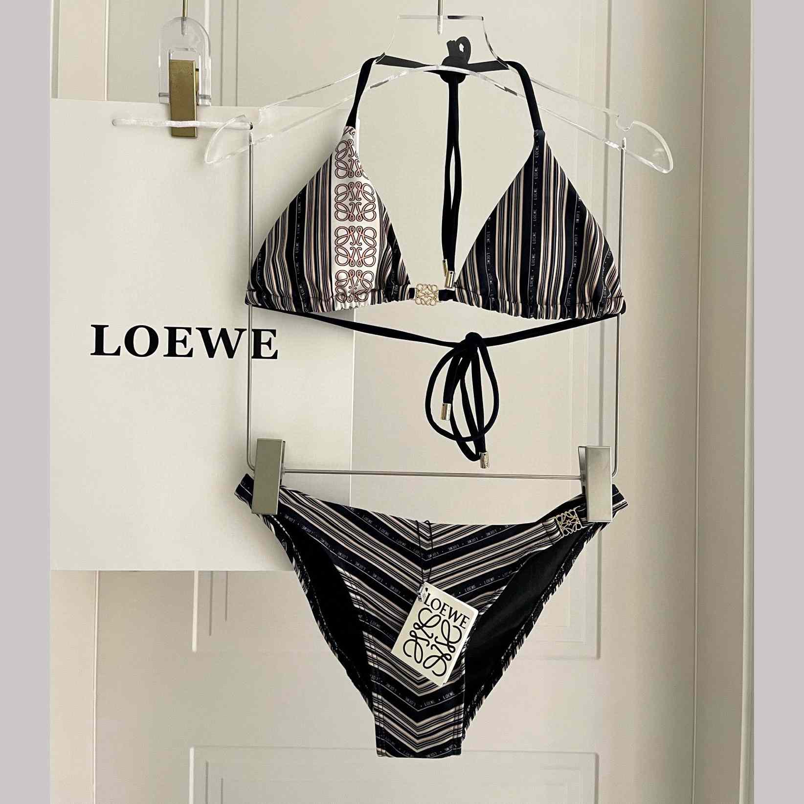 Loewe Two-piece Swimsuit - EUR FASHION
