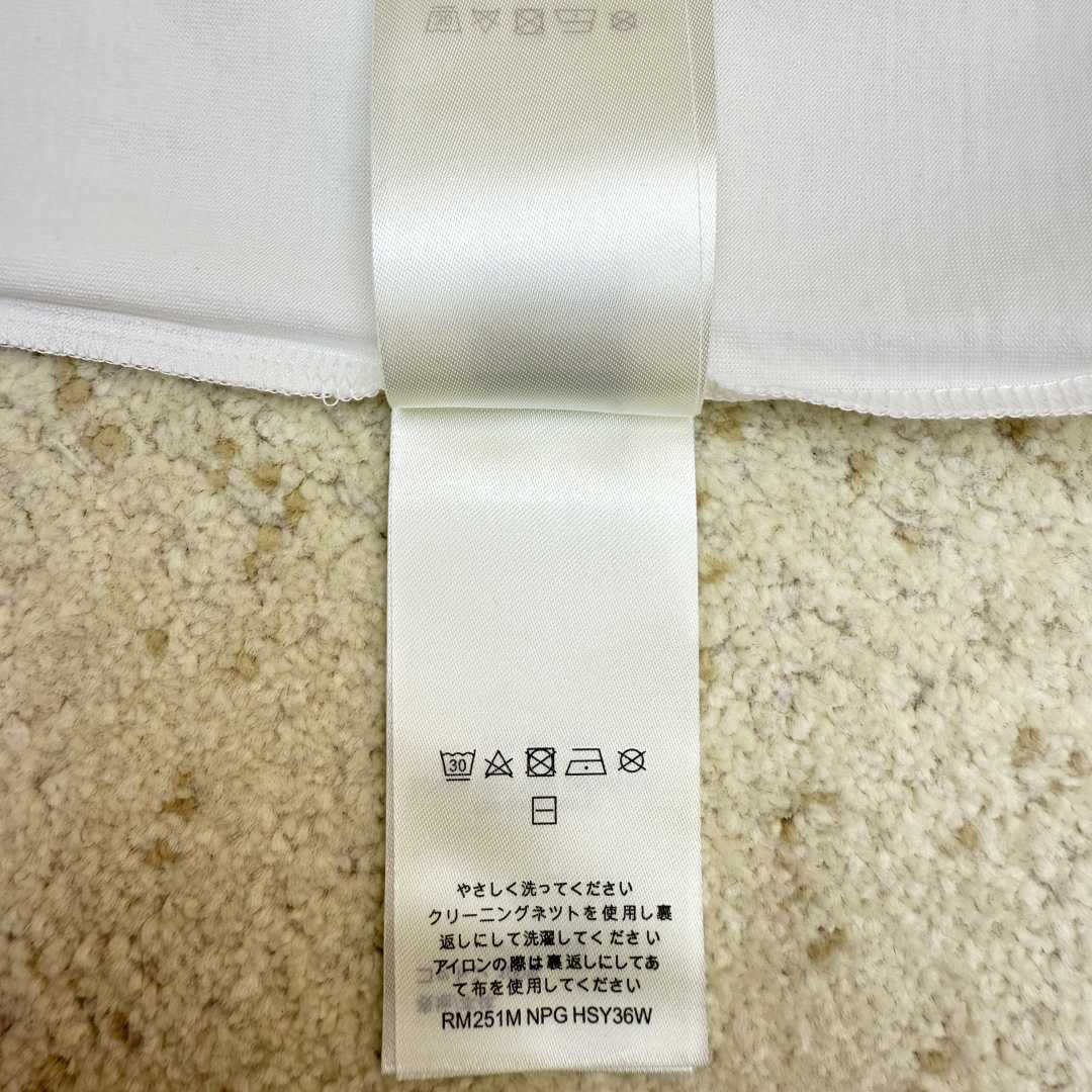 Louis Vuitton Embossed LV Long-Sleeved T-Shirt   1AIOIP - EUR FASHION