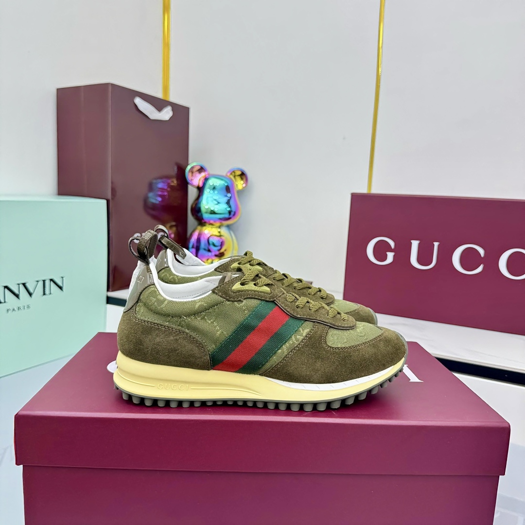Gucci Women's Gucci Re-Motion Sneaker - EUR FASHION