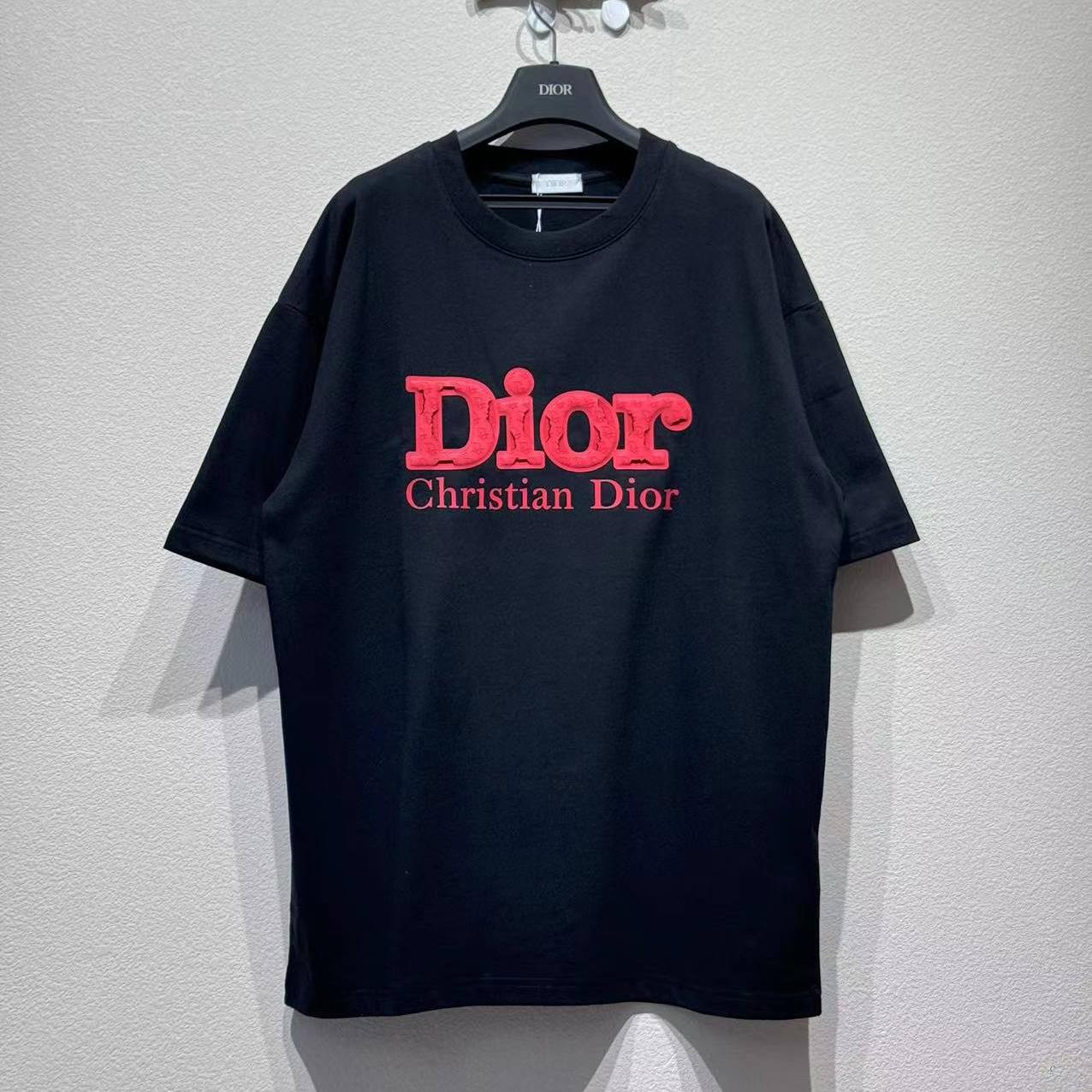Christian Dior T-Shirt, Relaxed Fit  - EUR FASHION
