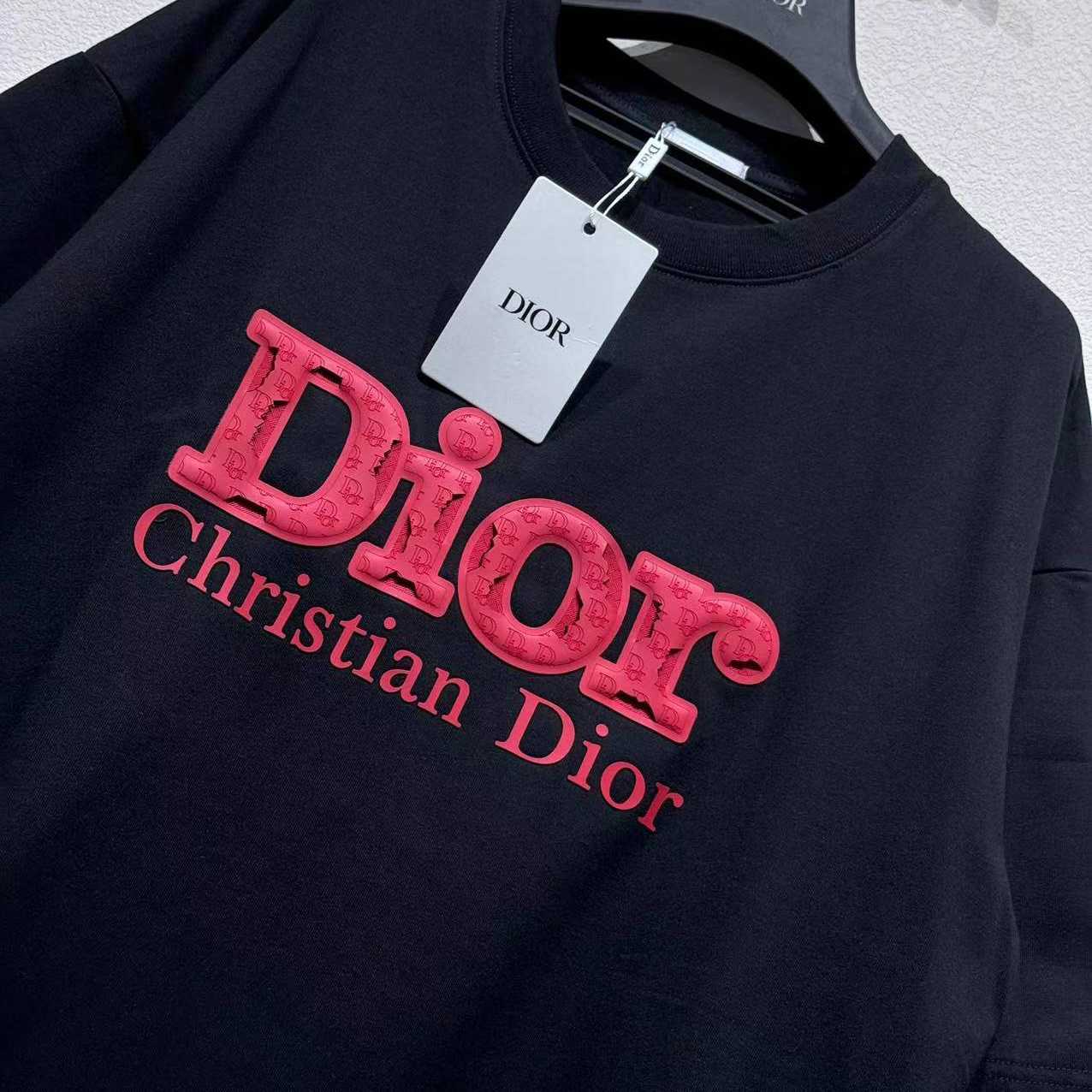 Christian Dior T-Shirt, Relaxed Fit  - EUR FASHION