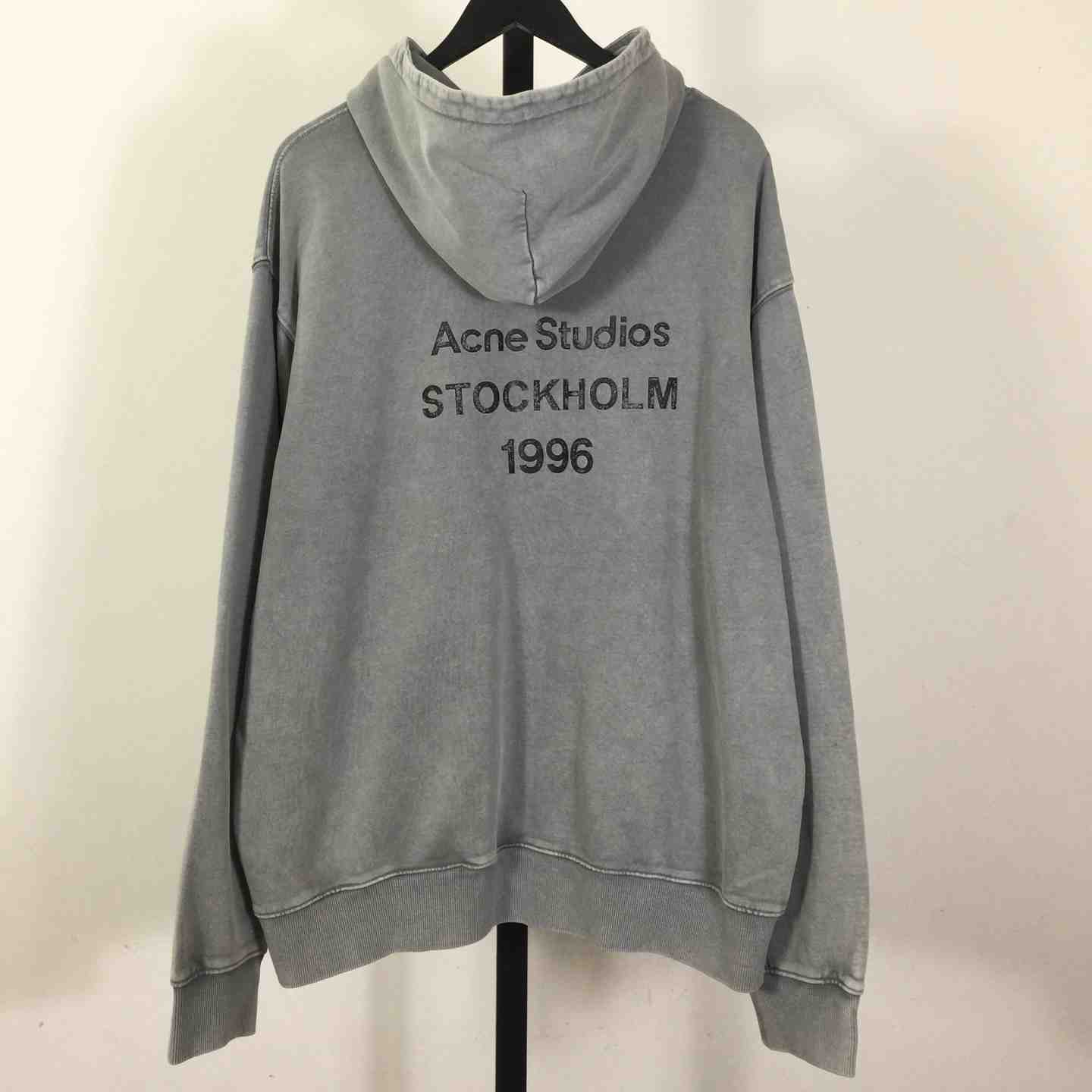 Acne Studios Stockholm 1996 hoodie - EUR FASHION