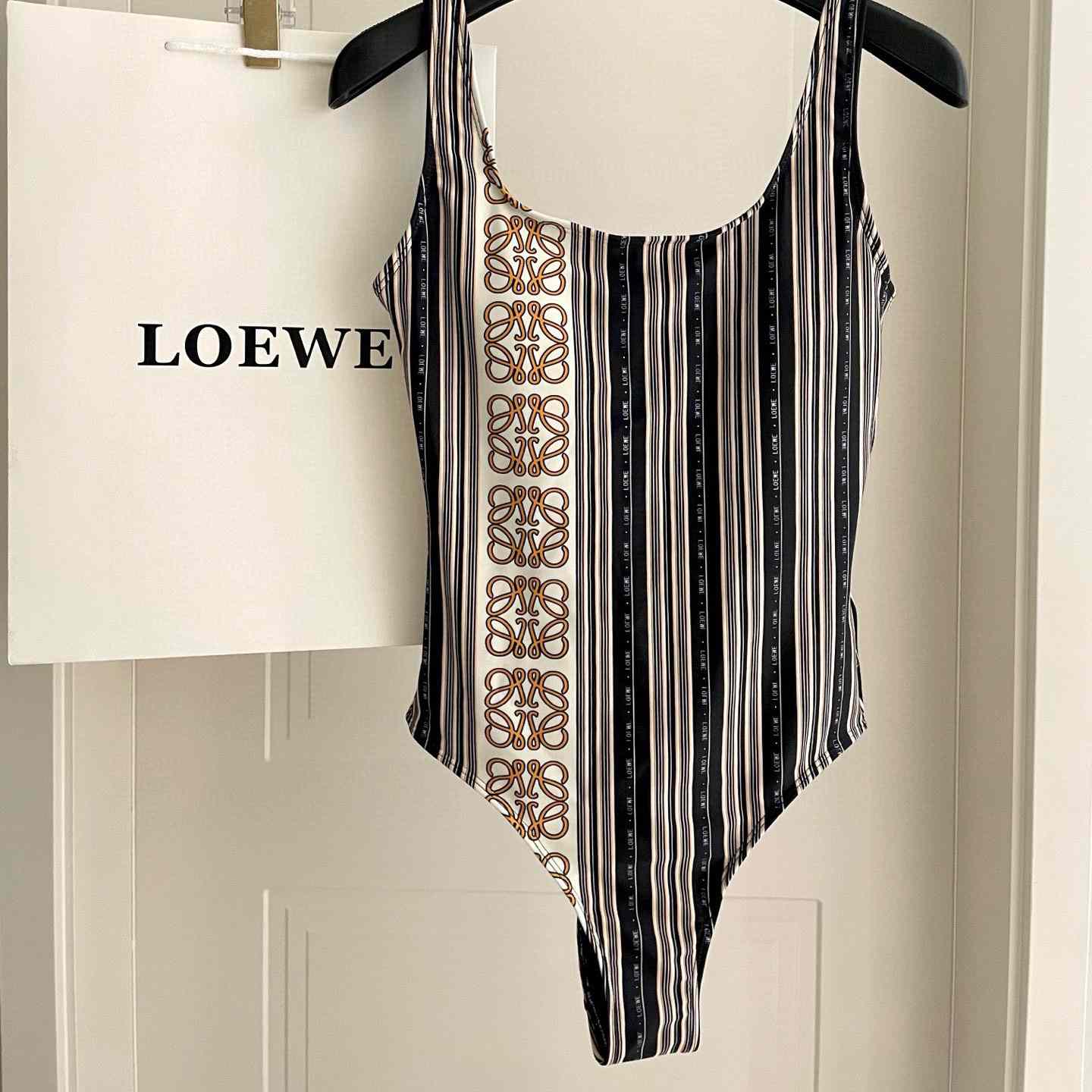 Loewe One-piece Swimsuit - EUR FASHION