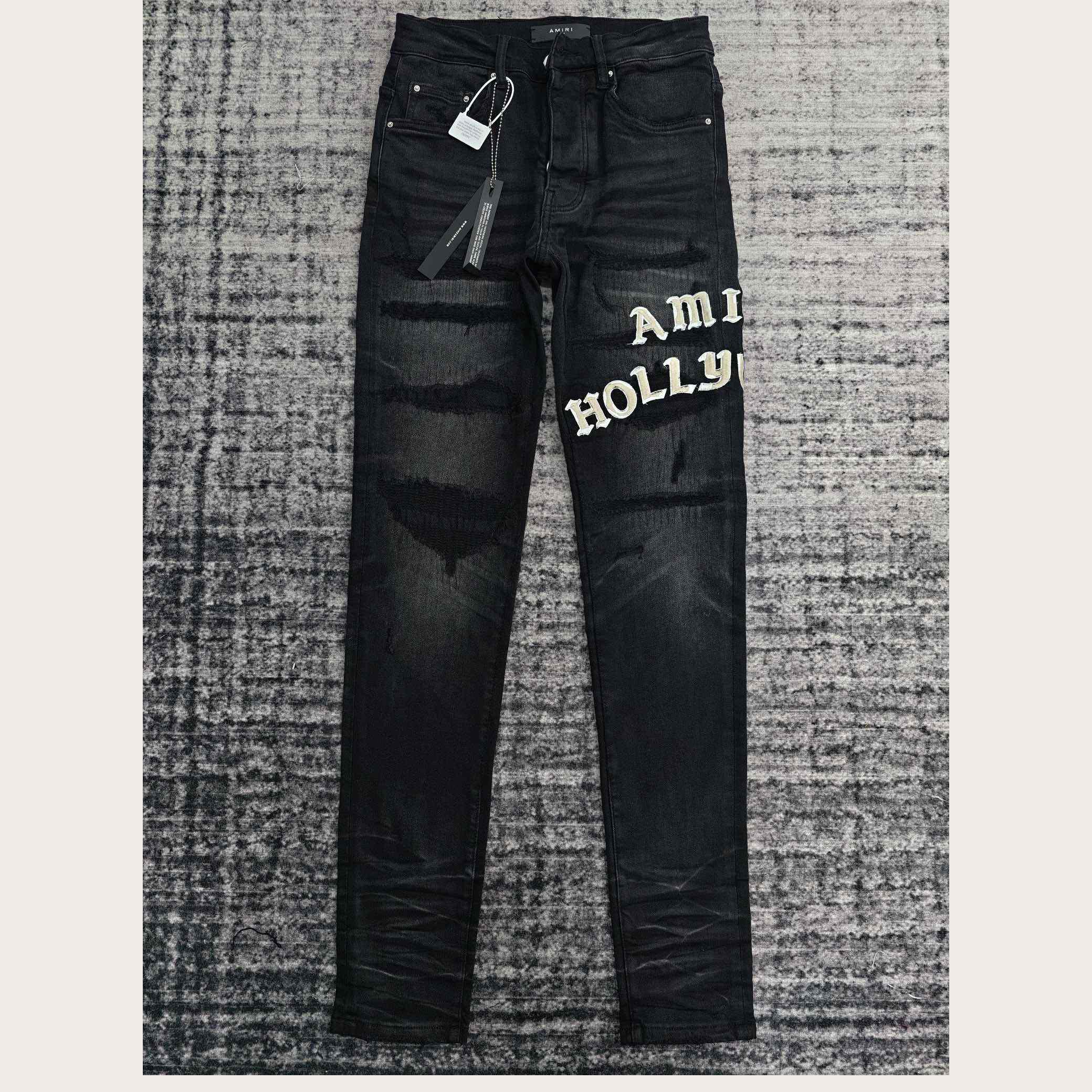 Amiri Jeans    719 - EUR FASHION