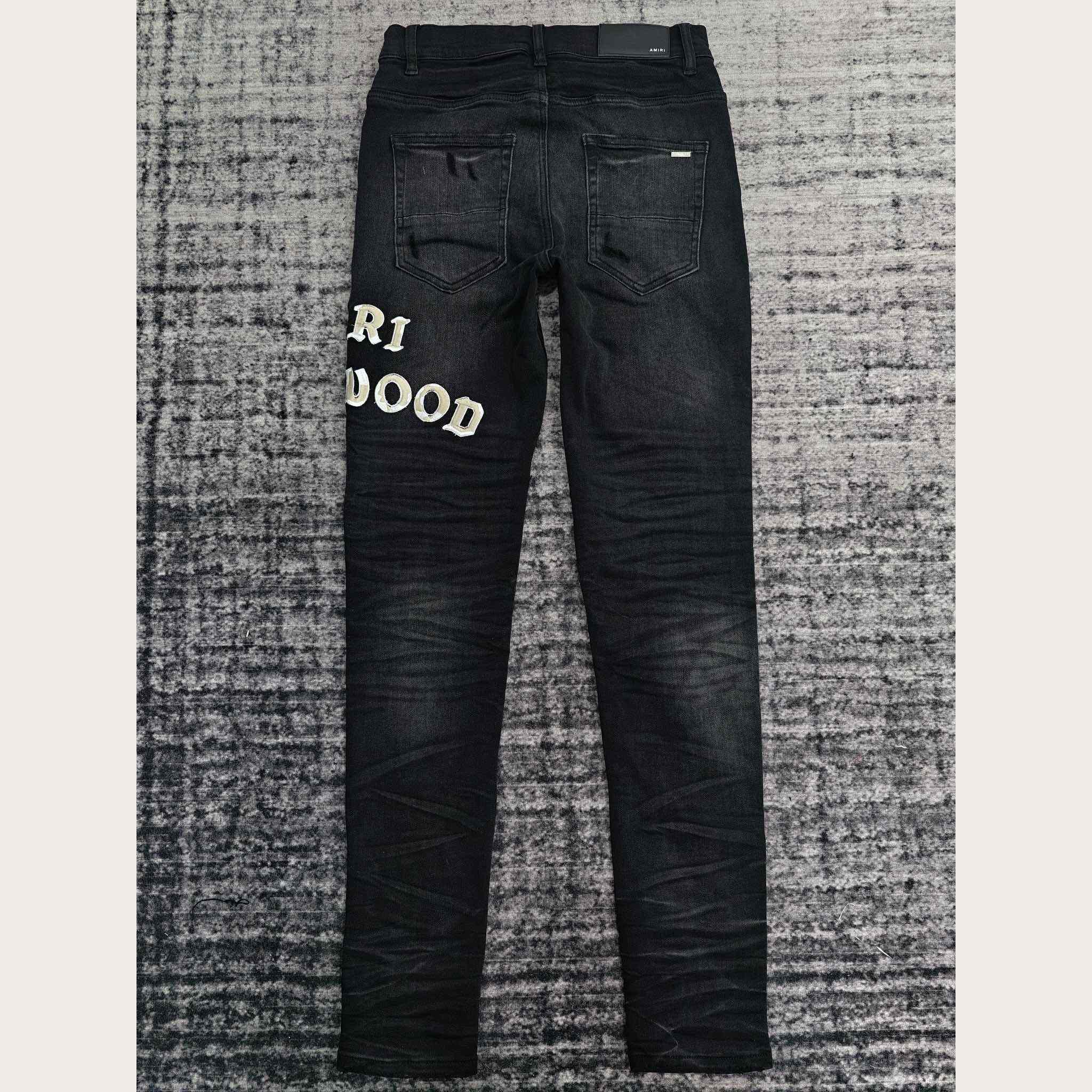 Amiri Jeans    719 - EUR FASHION