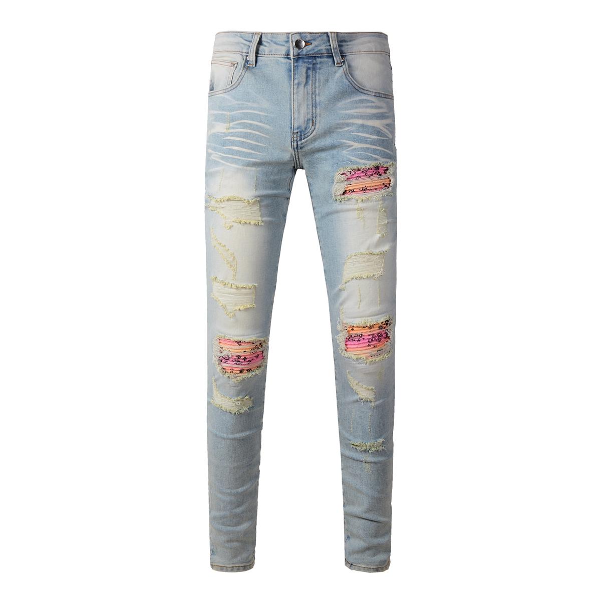 Amiri Jeans    - EUR FASHION