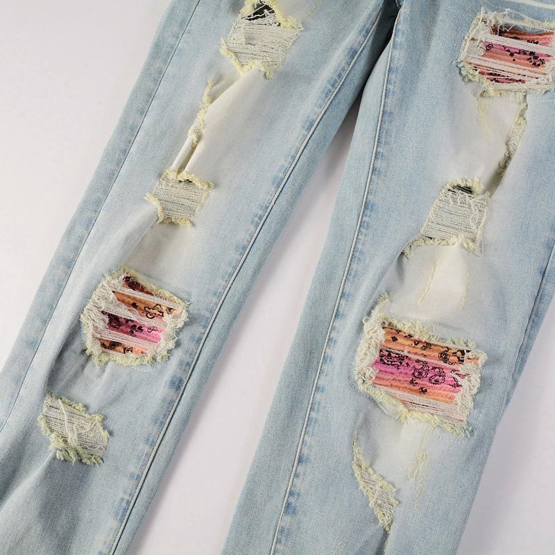 Amiri Jeans    - EUR FASHION
