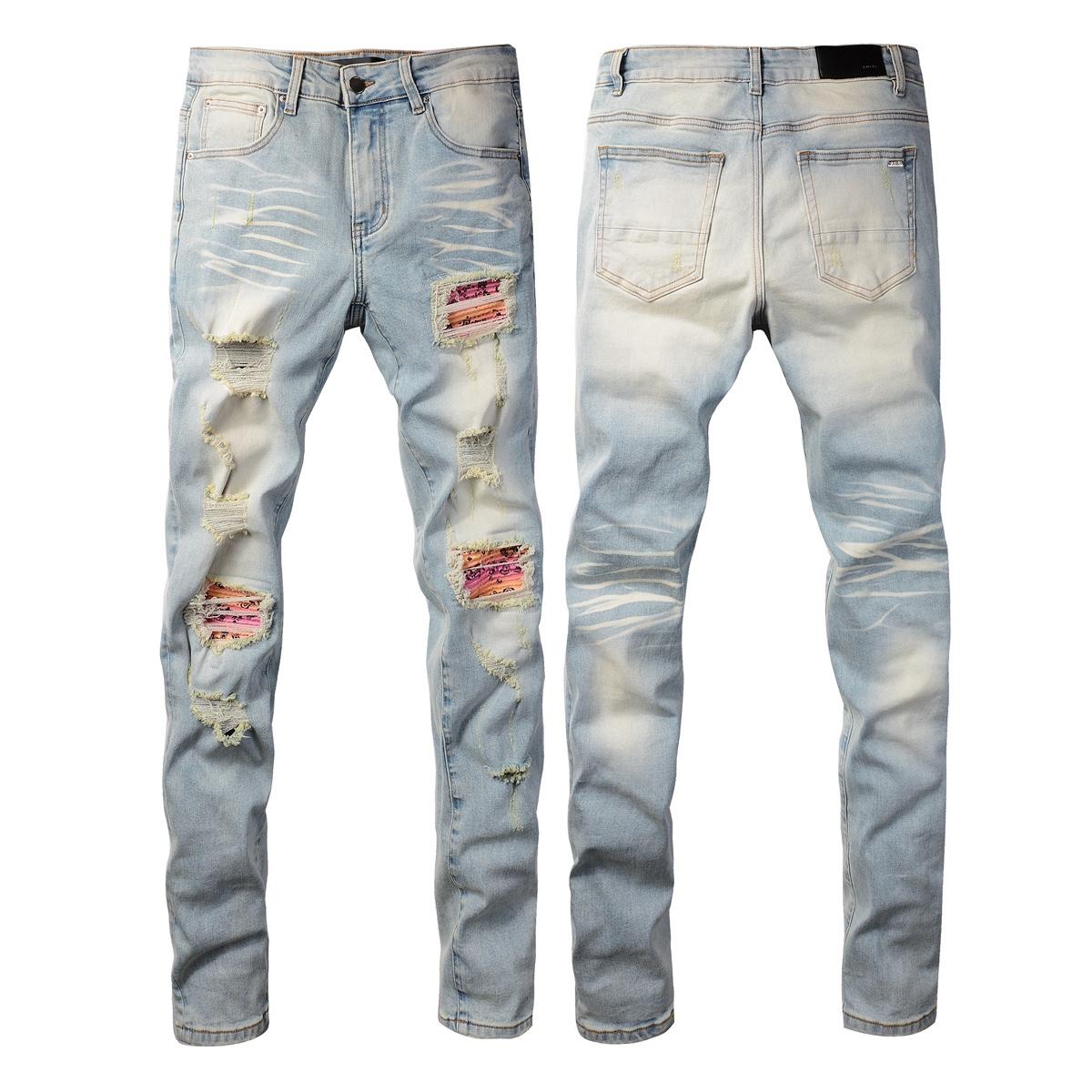Amiri Jeans    - EUR FASHION