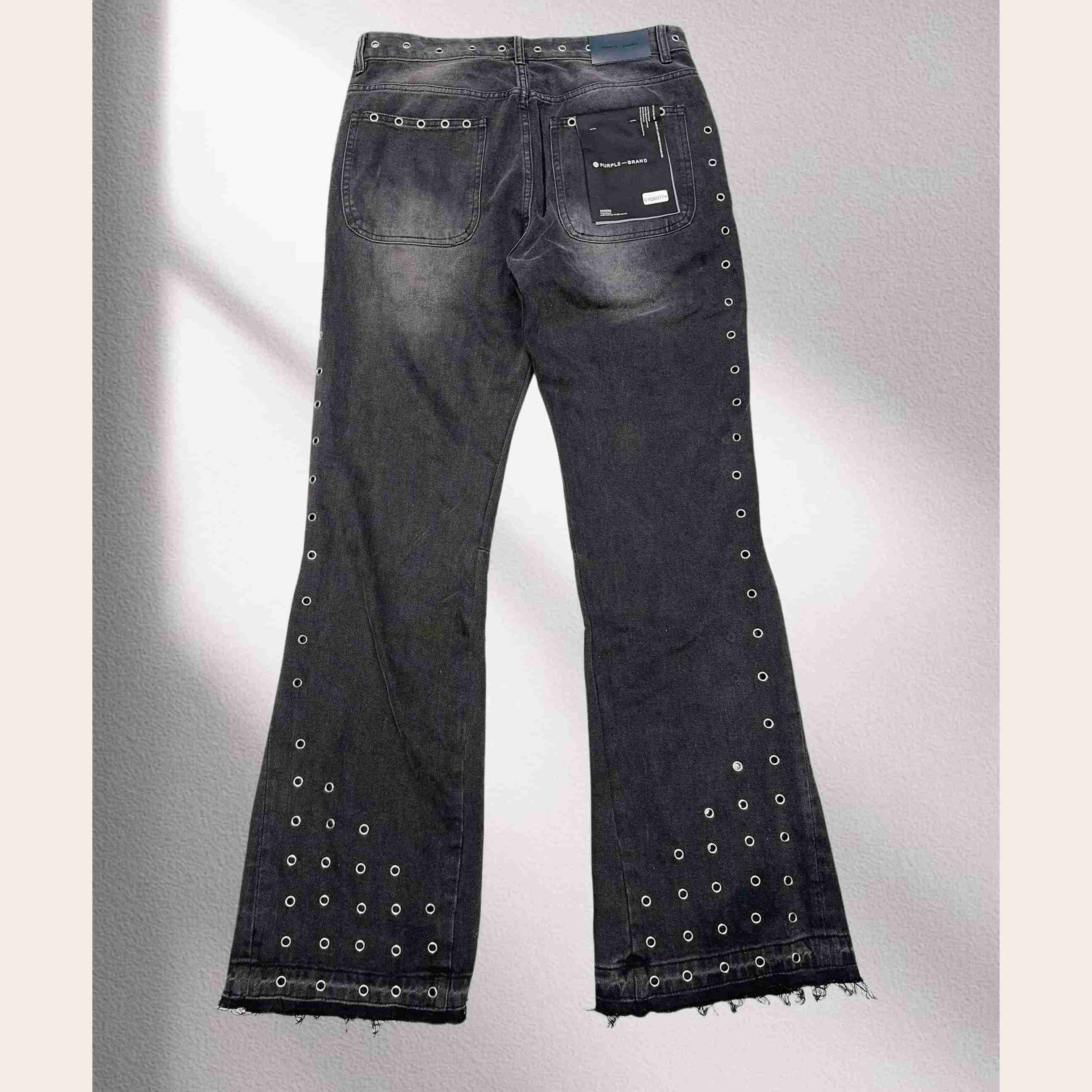 Purple-Brand Jeans    6077 - EUR FASHION