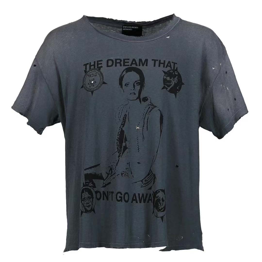 Enfants Riches Déprimés Graphic-print T-shirt - EUR FASHION