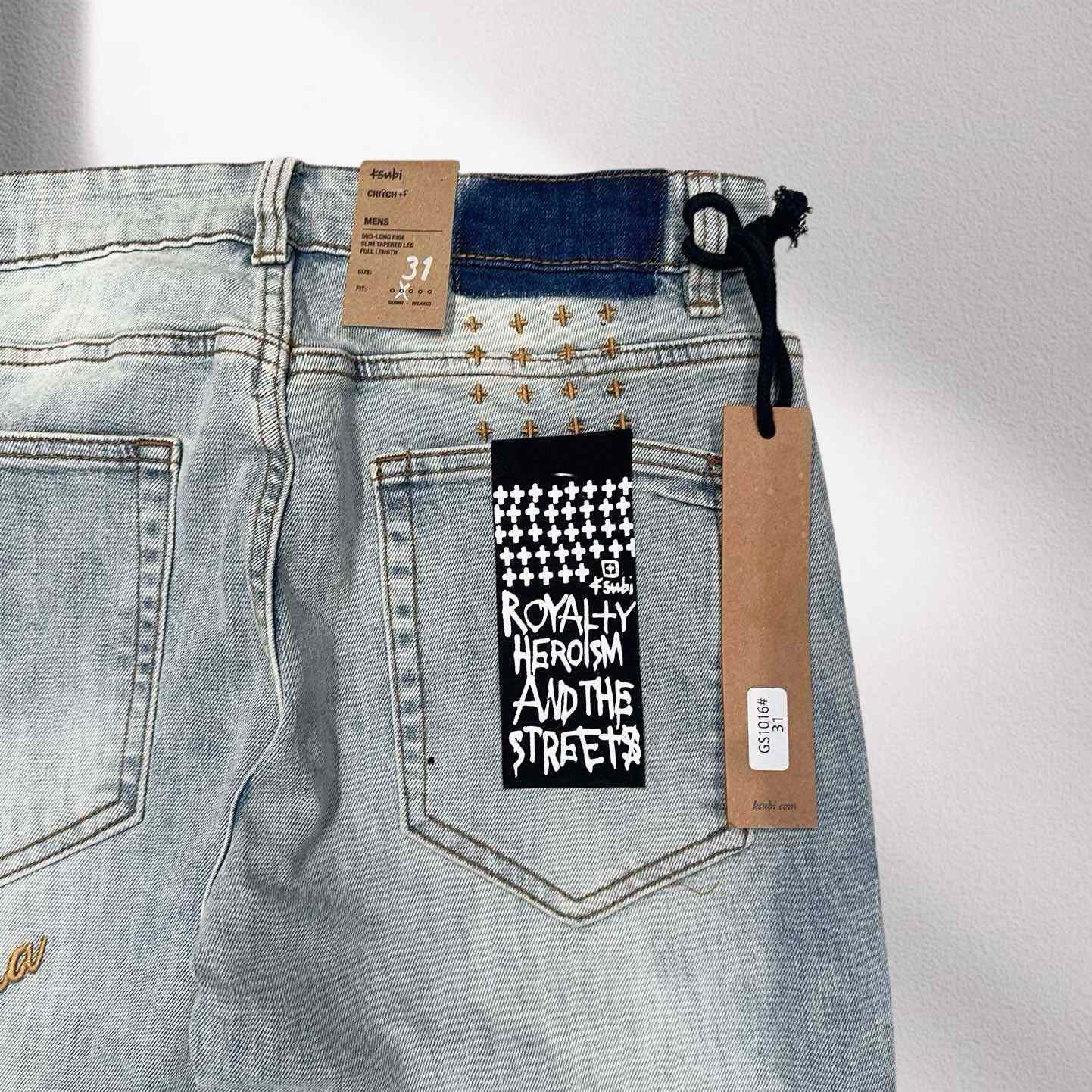 Ksubi Jeans    1016 - EUR FASHION